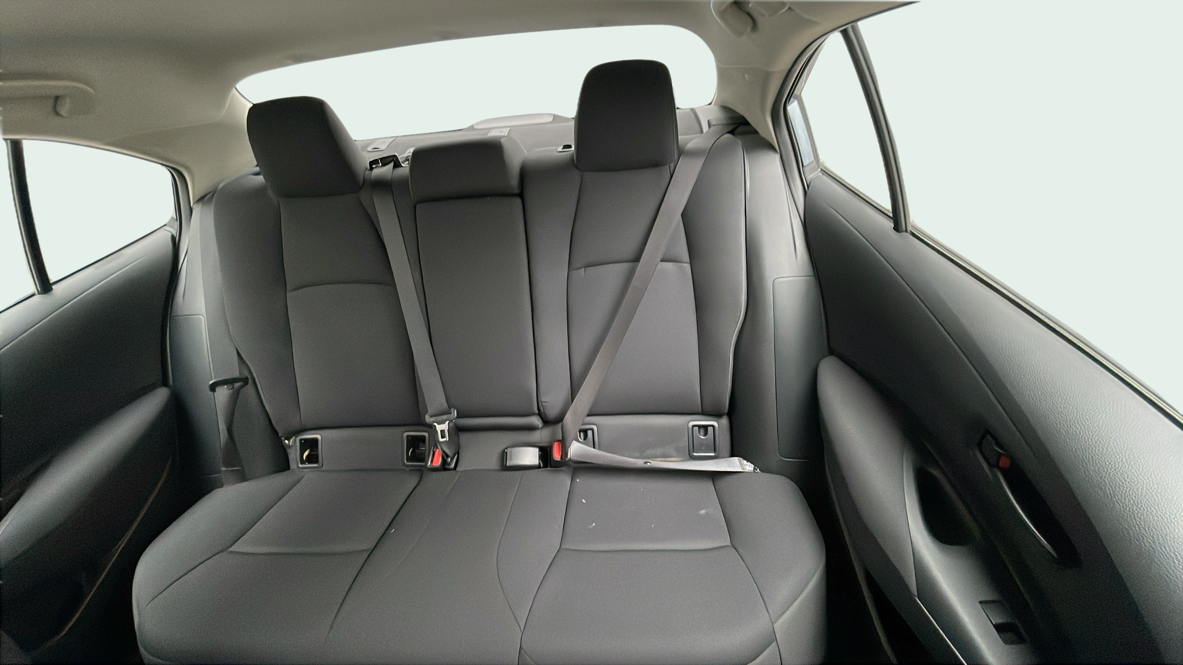 Vehicle interior 2