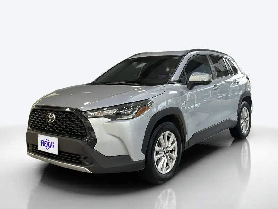 2024 Toyota Corolla Cross