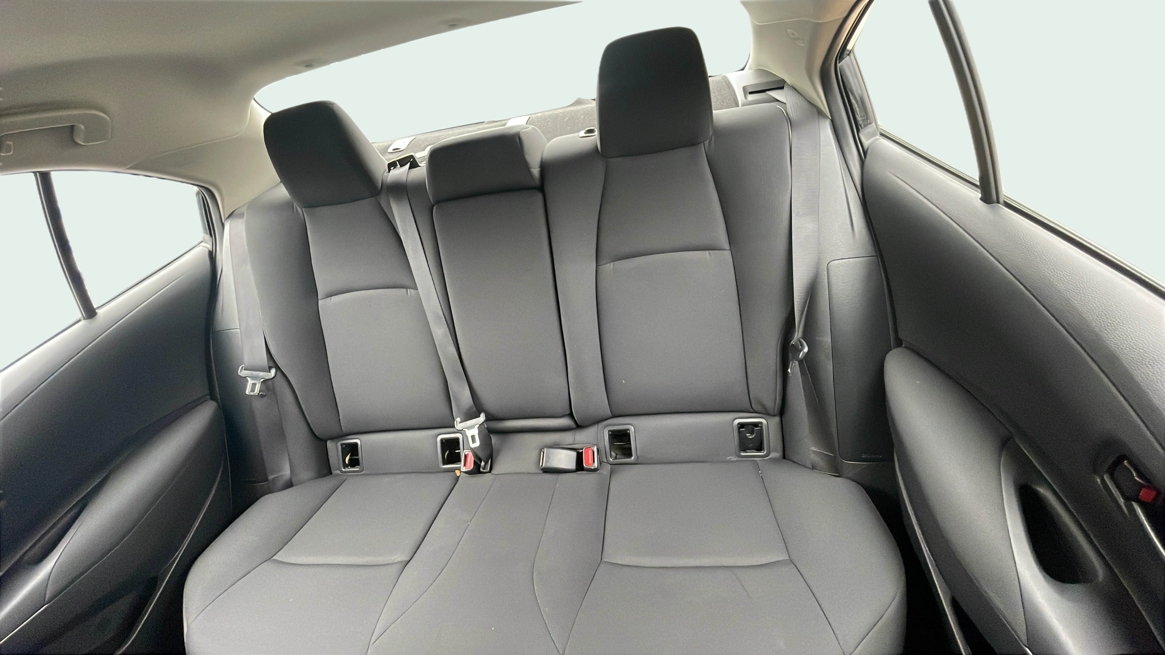 Vehicle interior 2