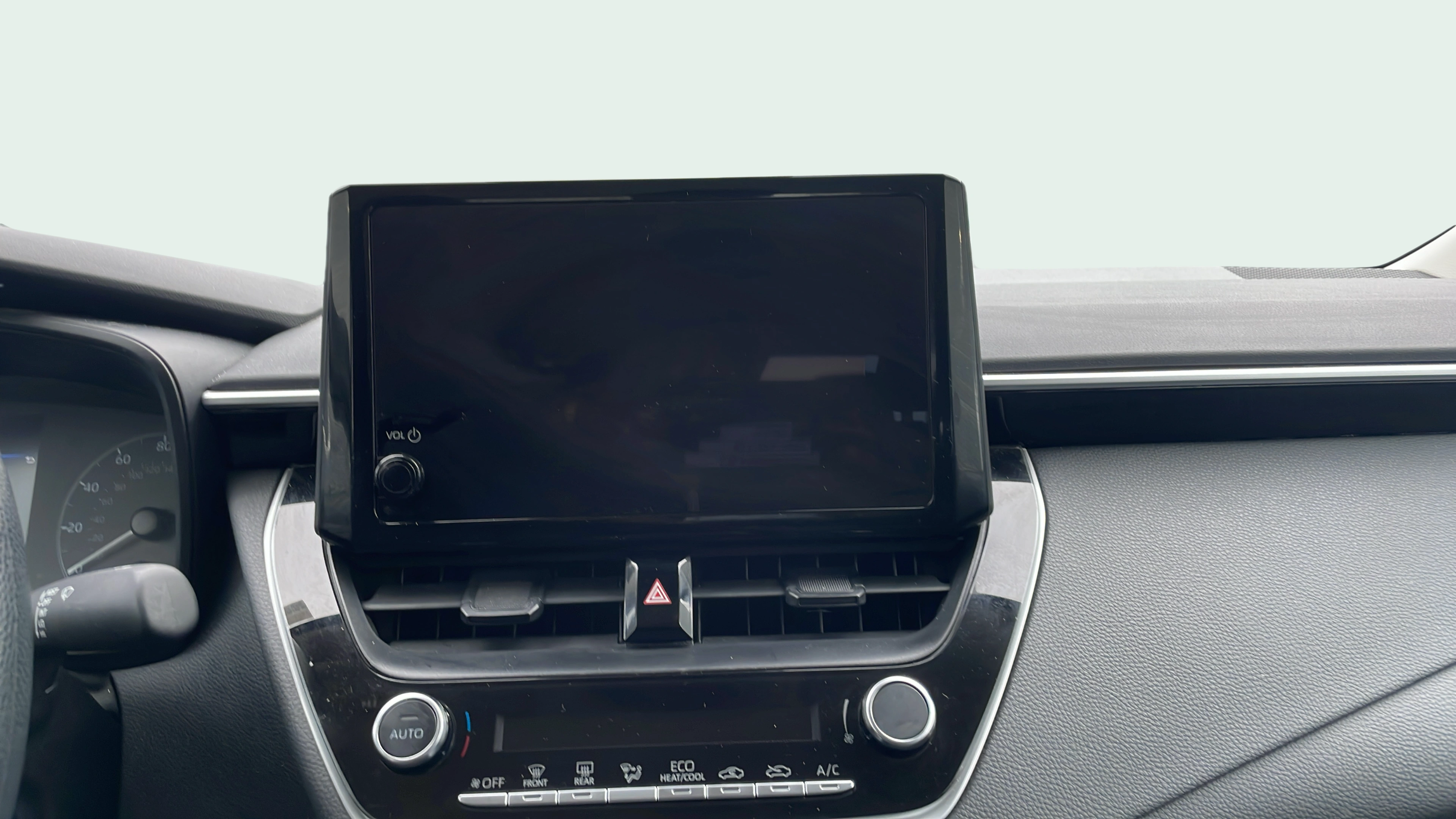 Vehicle interior 360 preview