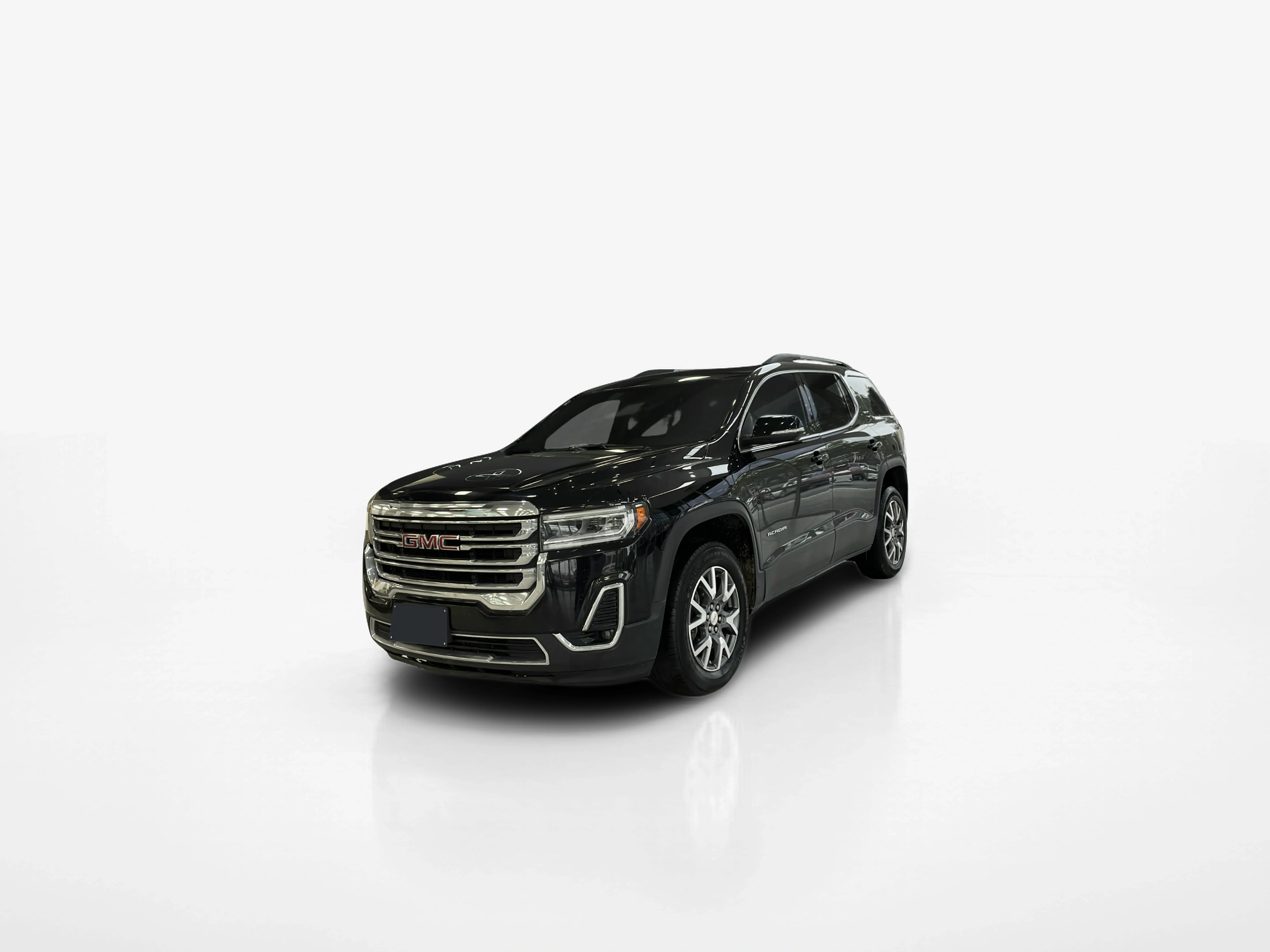 Vehicle exterior front