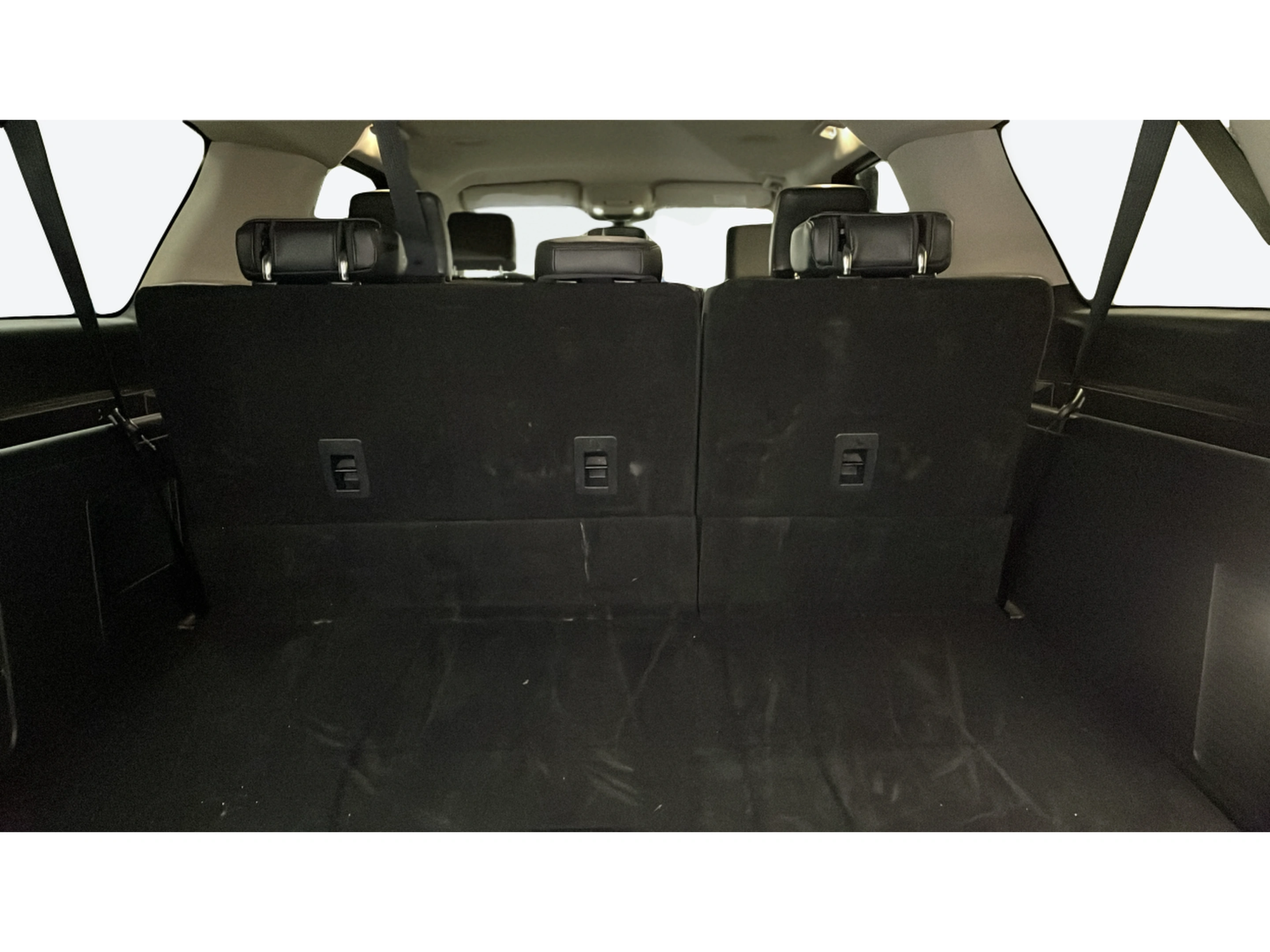 Vehicle interior 1
