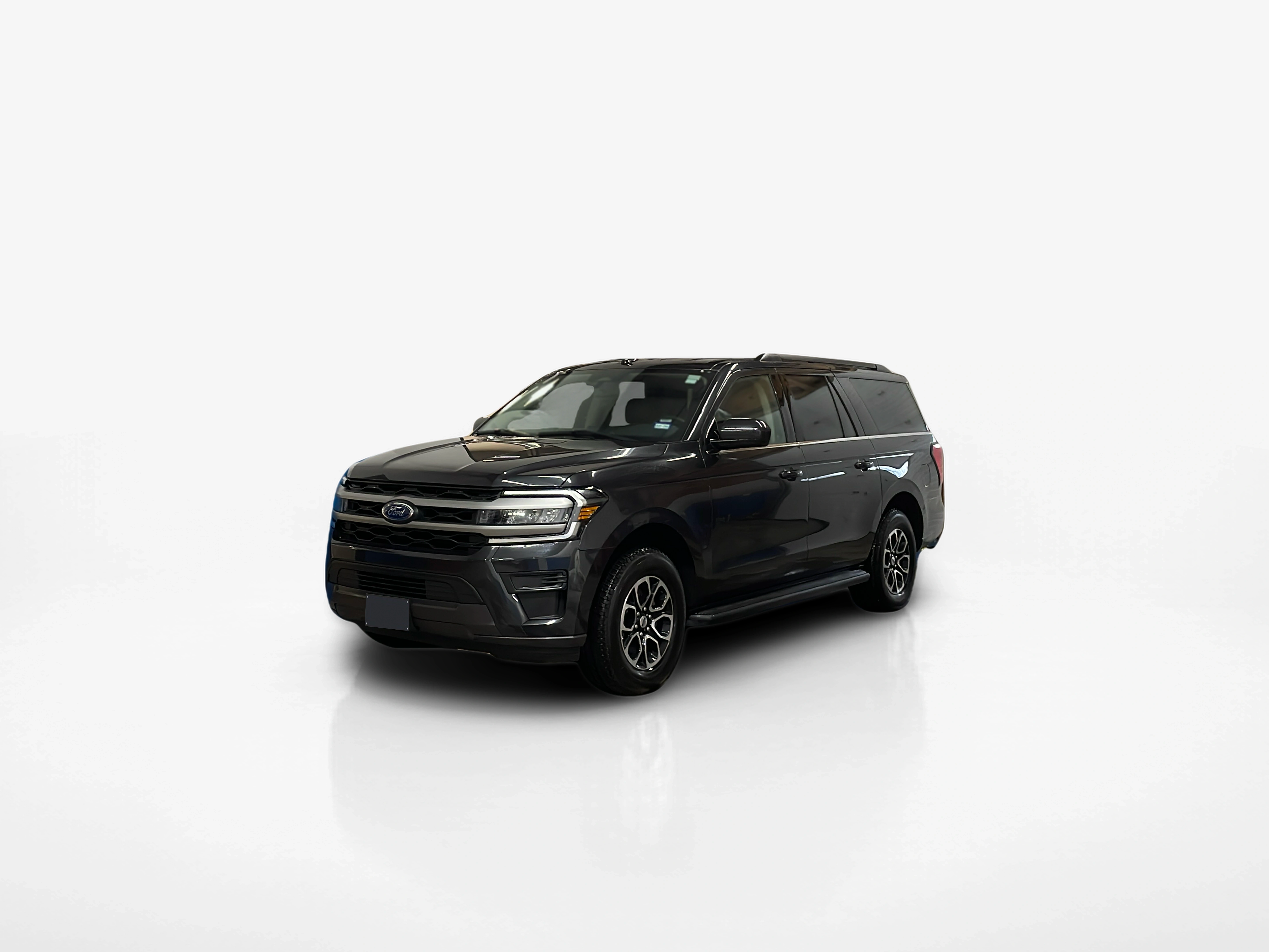 Vehicle exterior front