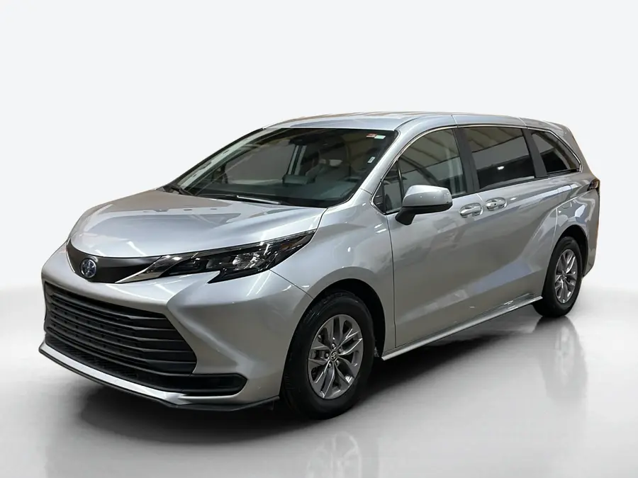 2024 Toyota Sienna