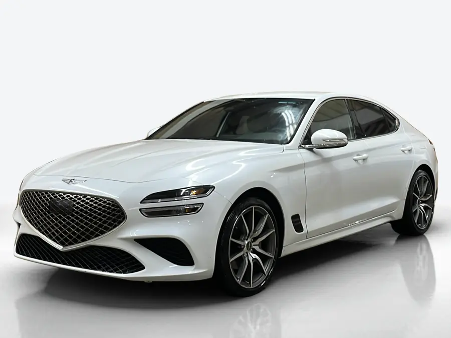 2023 Genesis G70