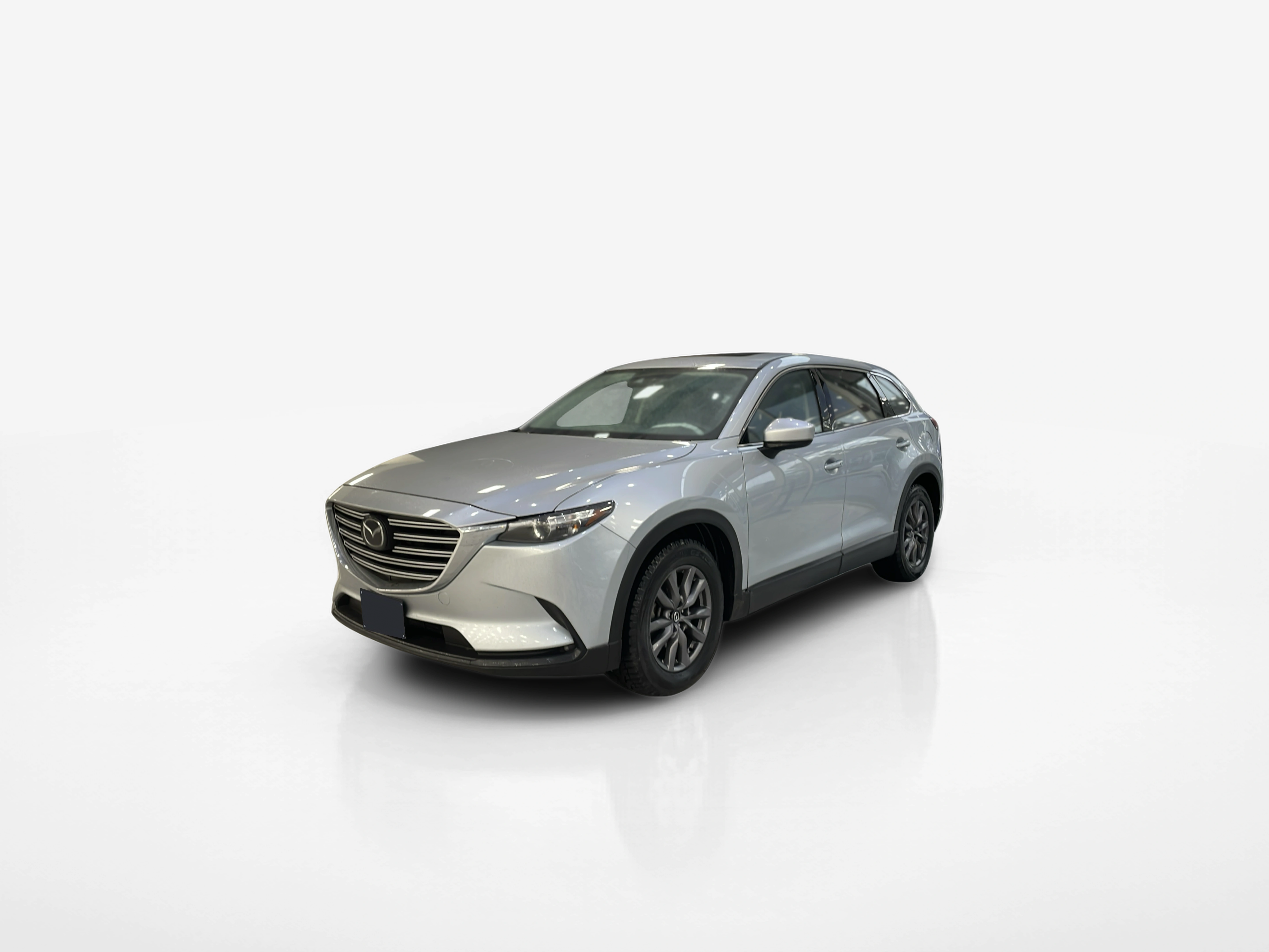 Vehicle exterior front