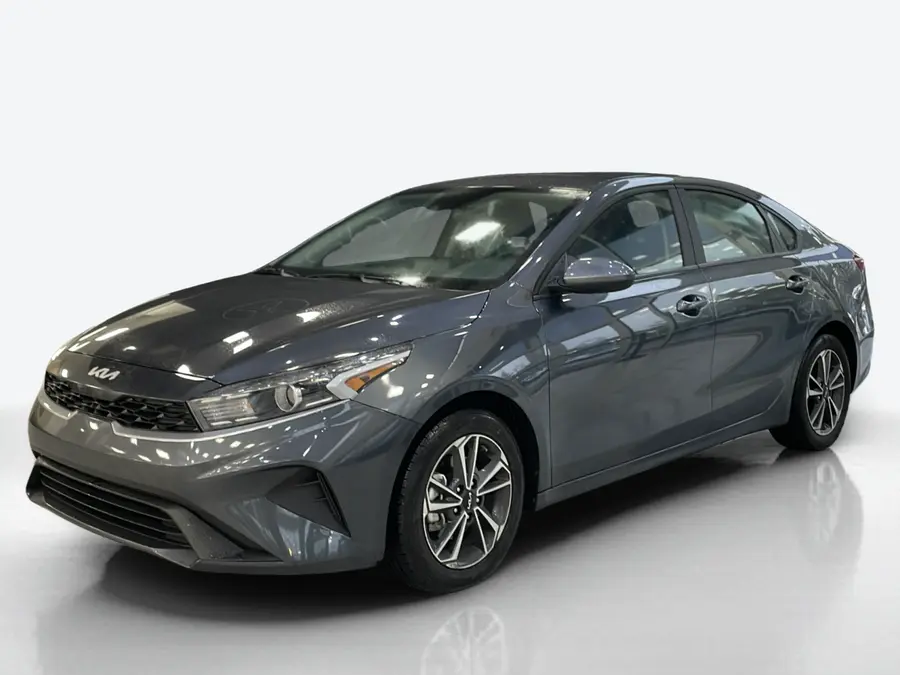 2024 Kia Forte