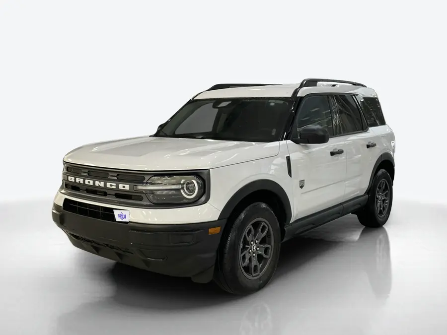 2024 Ford Bronco Sport