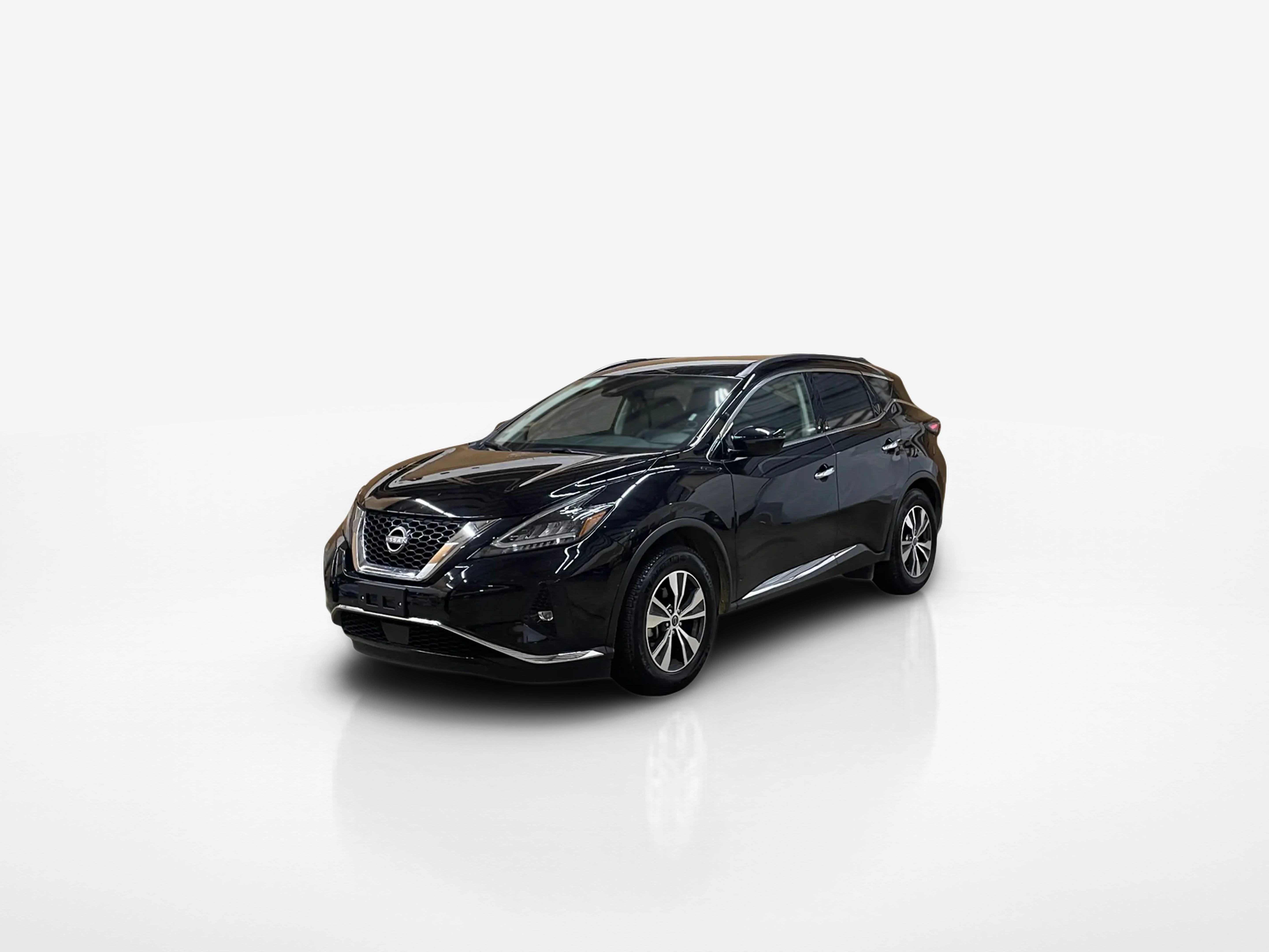 Vehicle exterior front