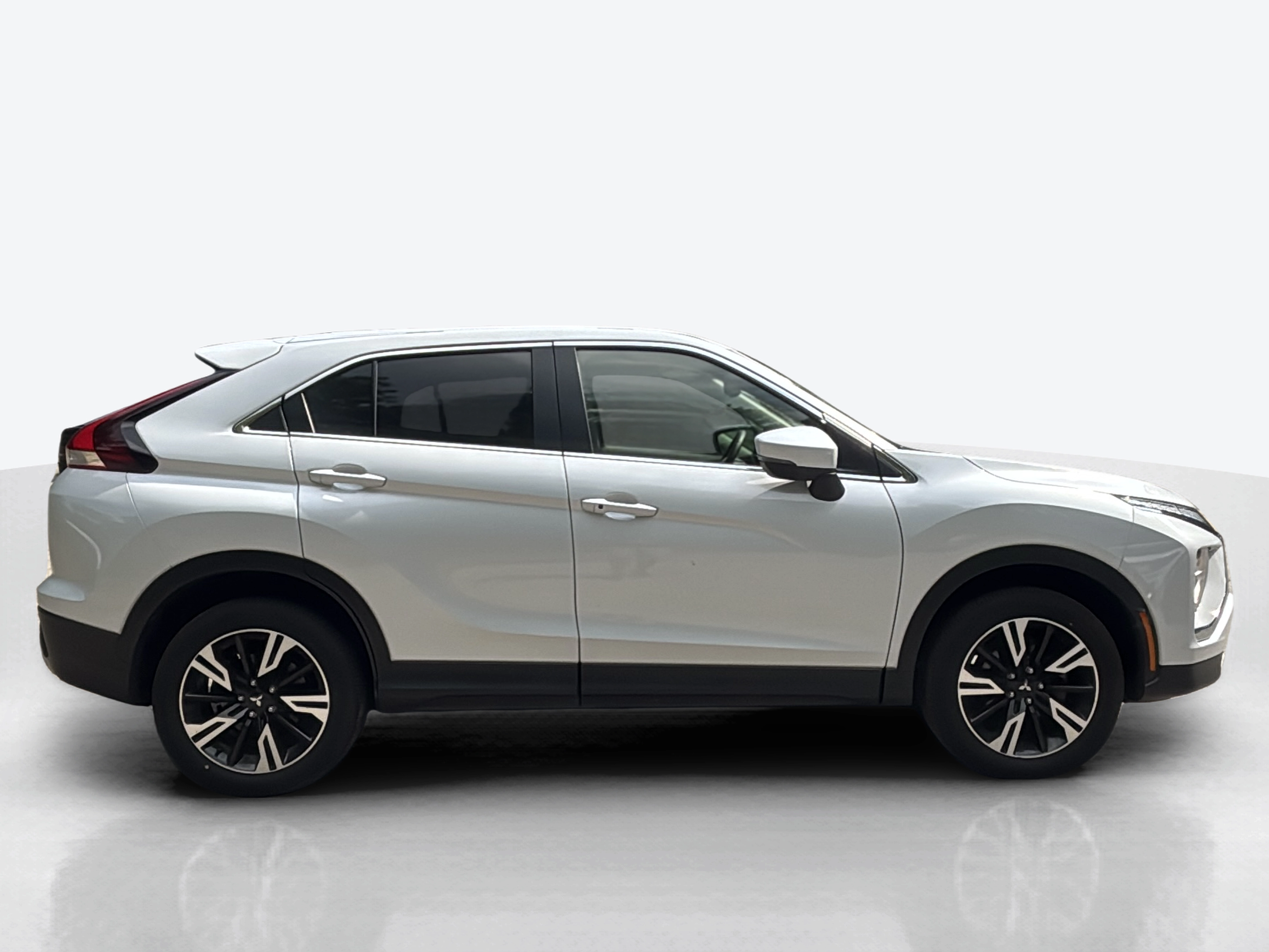 Vehicle exterior side