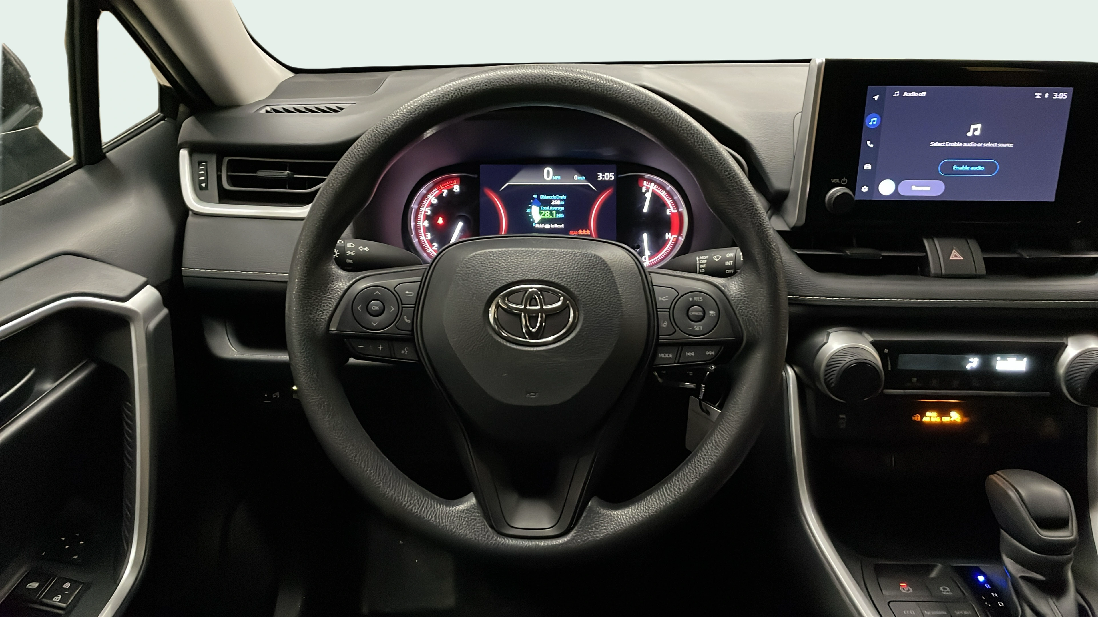 Vehicle interior 3
