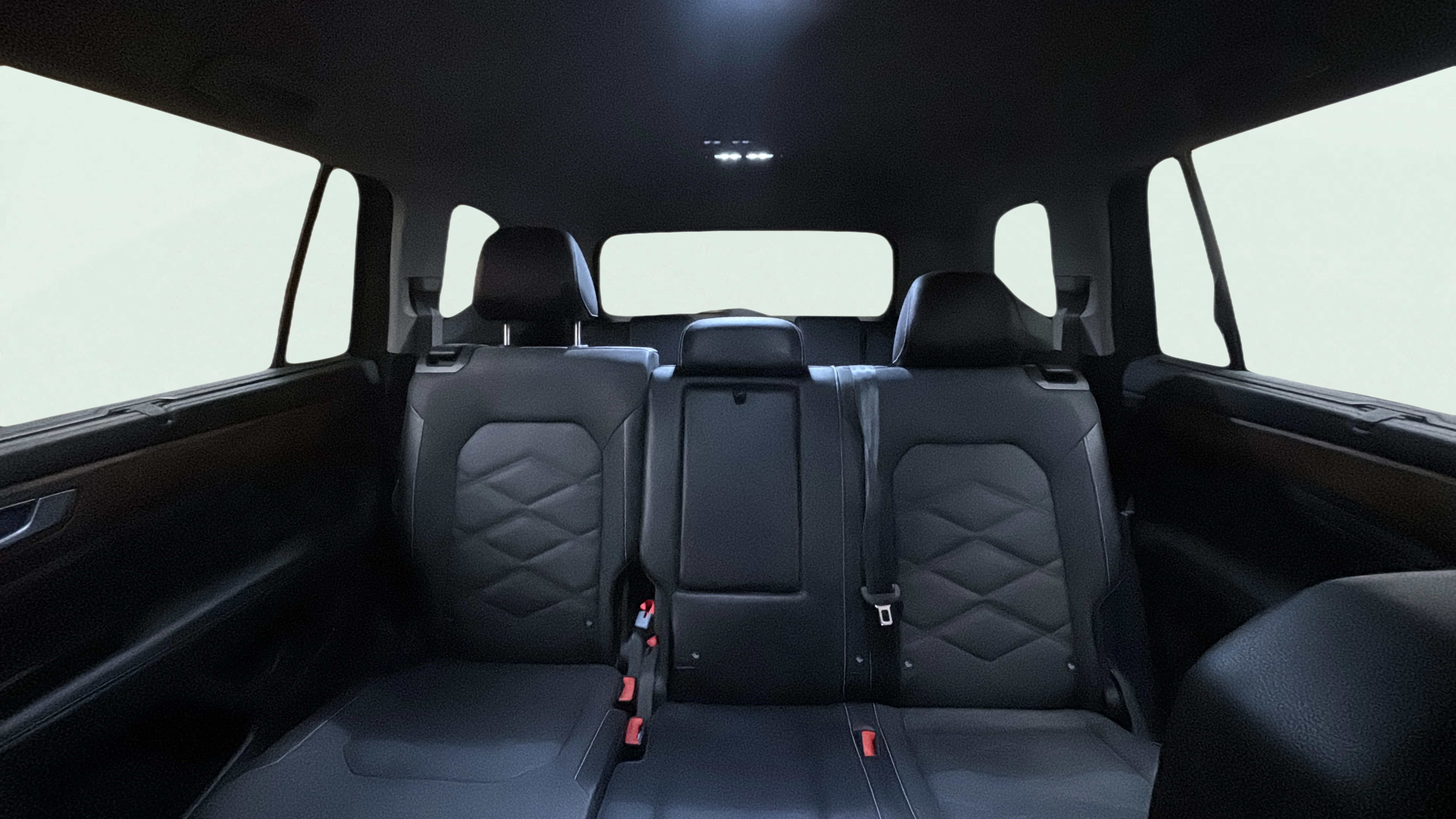 Vehicle interior 2