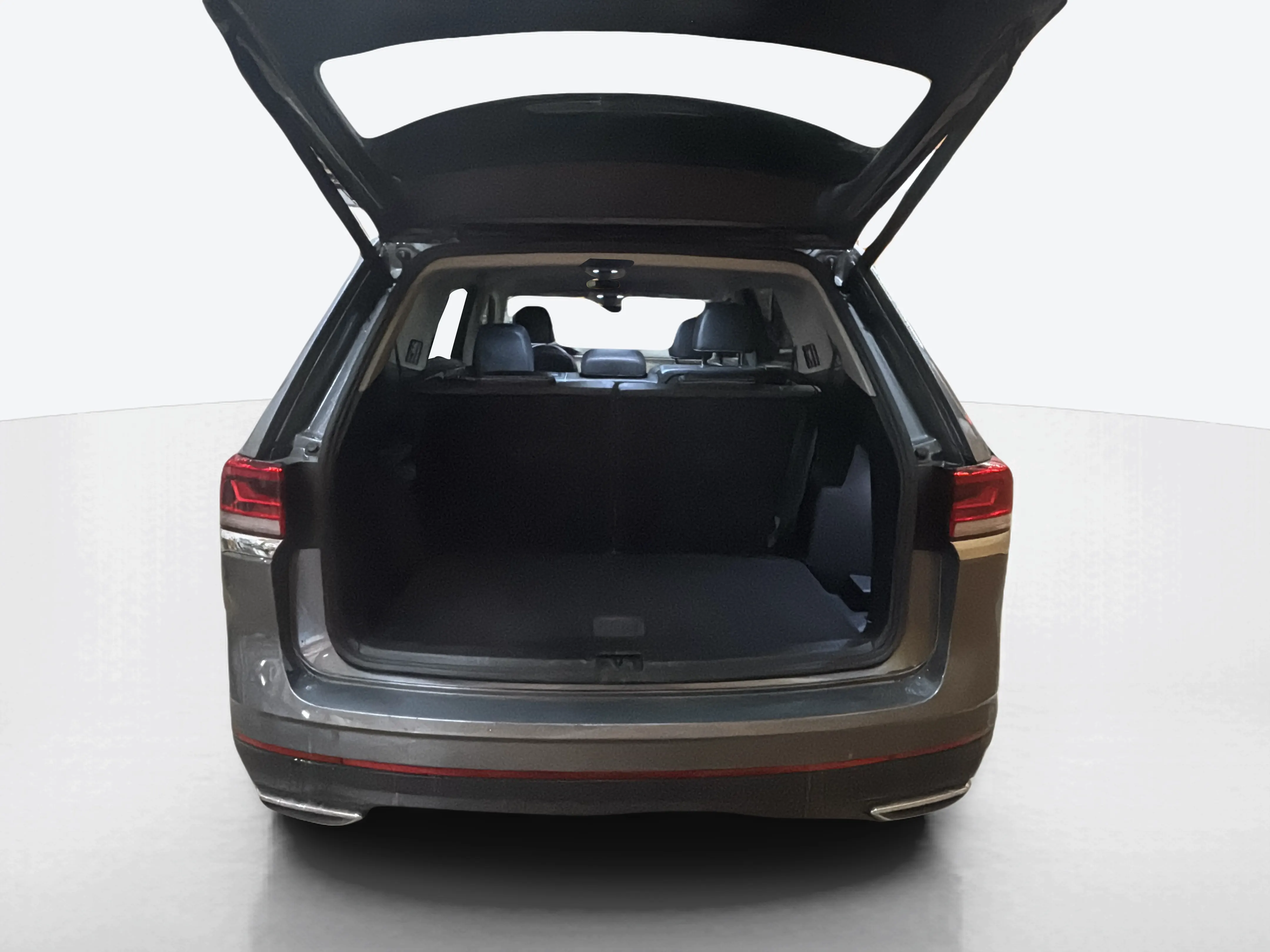 Vehicle interior 360 preview