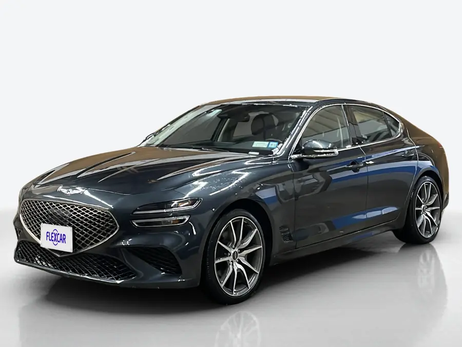 2023 Genesis G70
