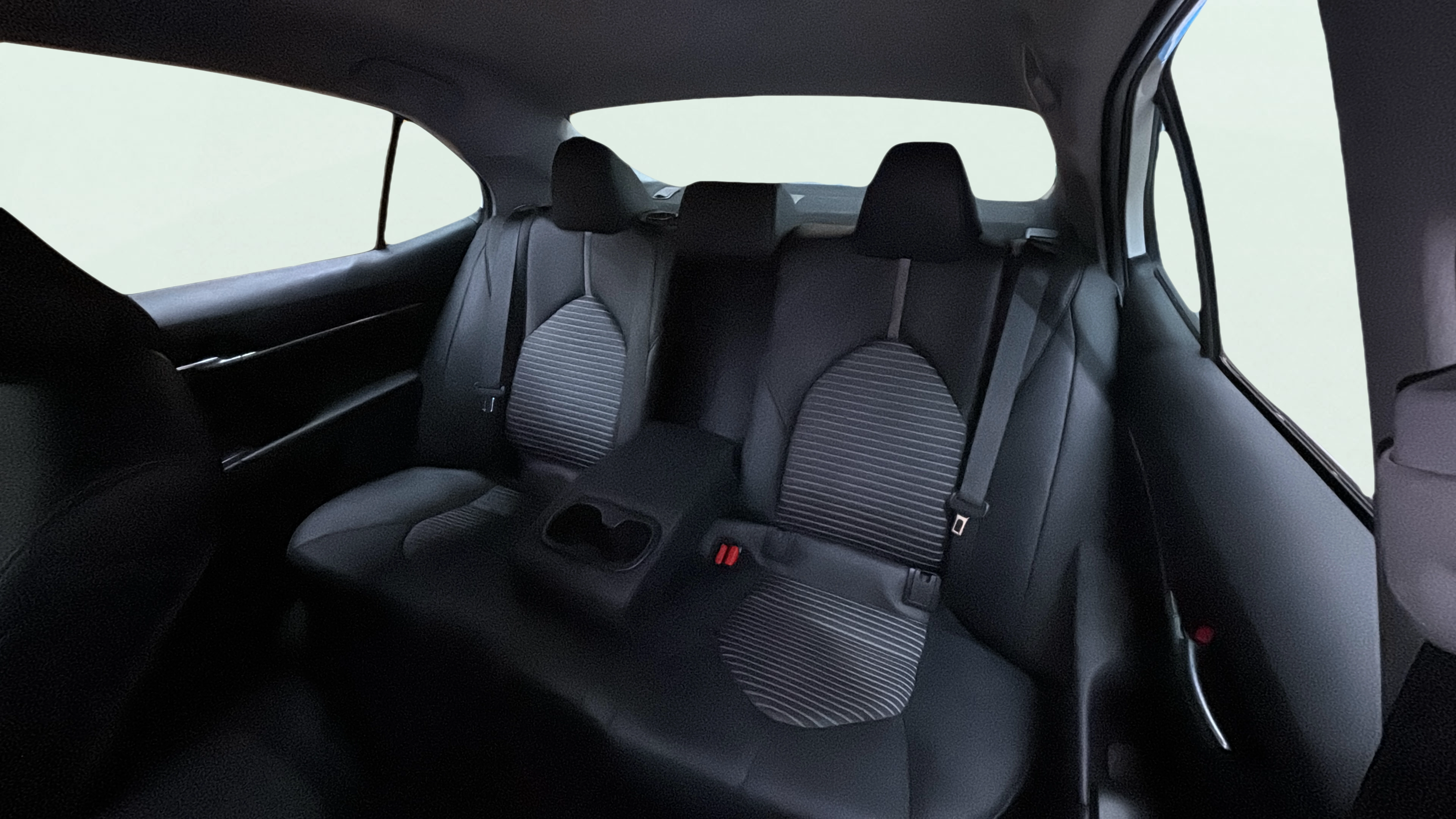 Vehicle interior 2
