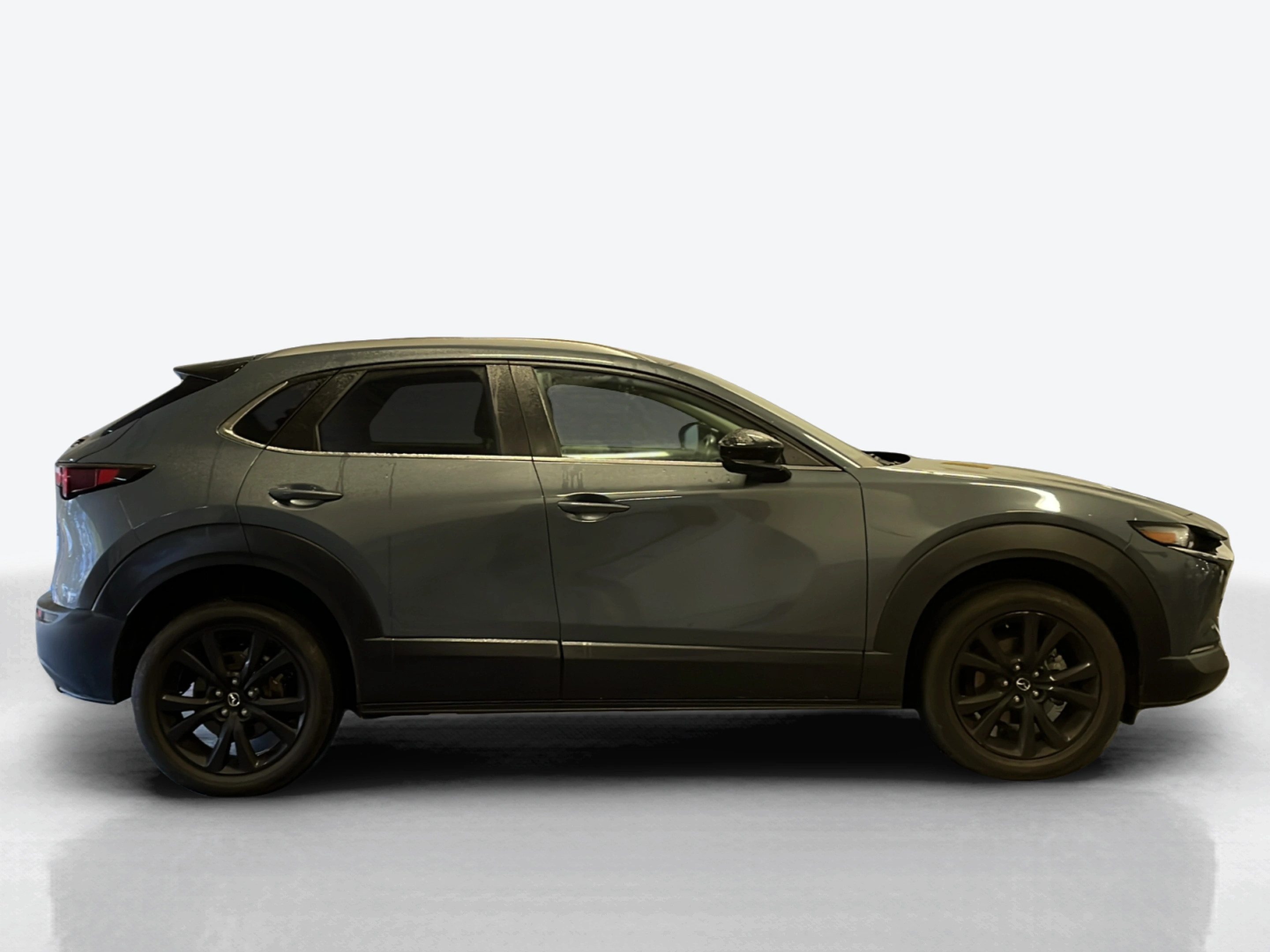 Vehicle exterior side