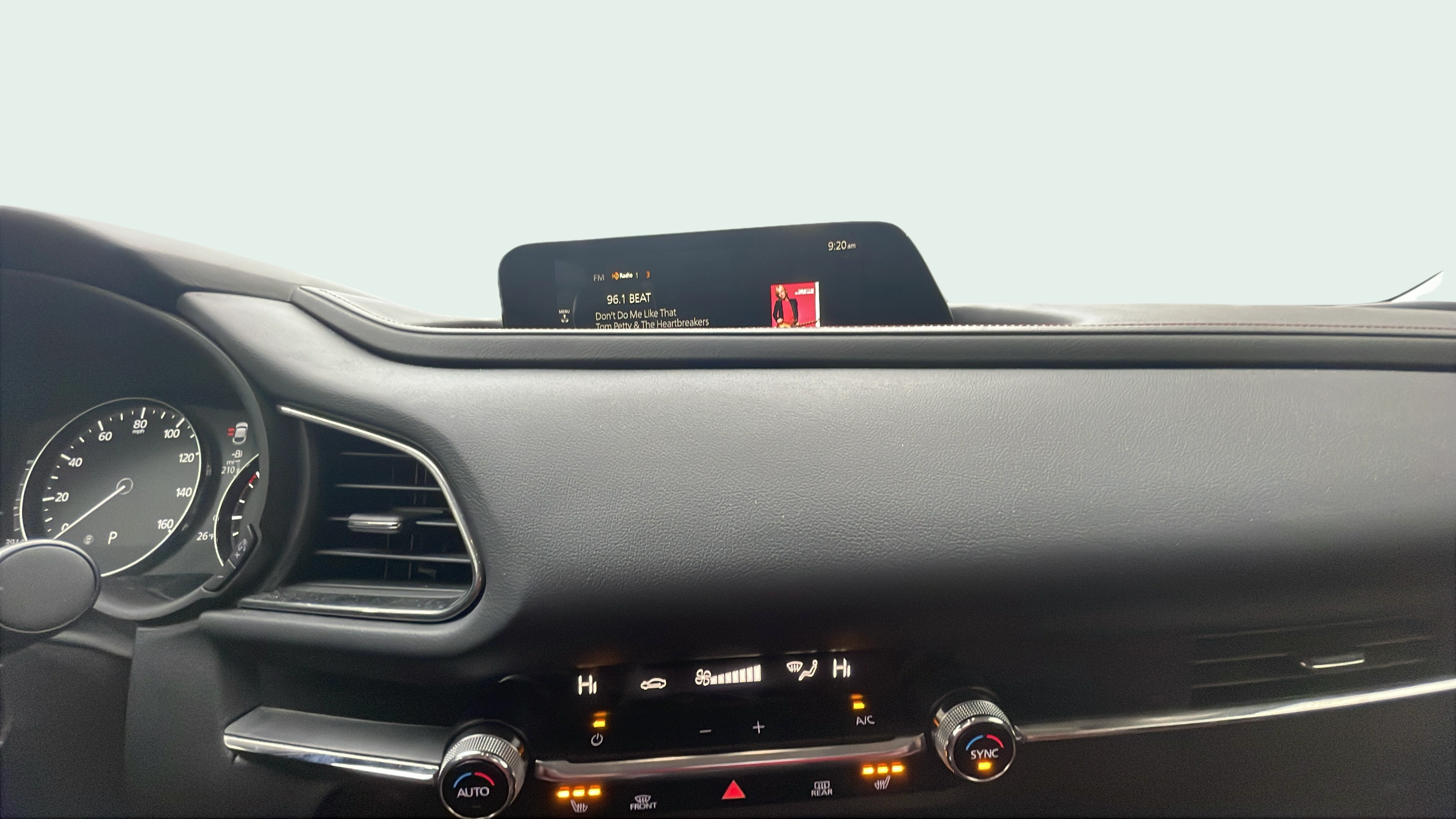 Vehicle interior 2