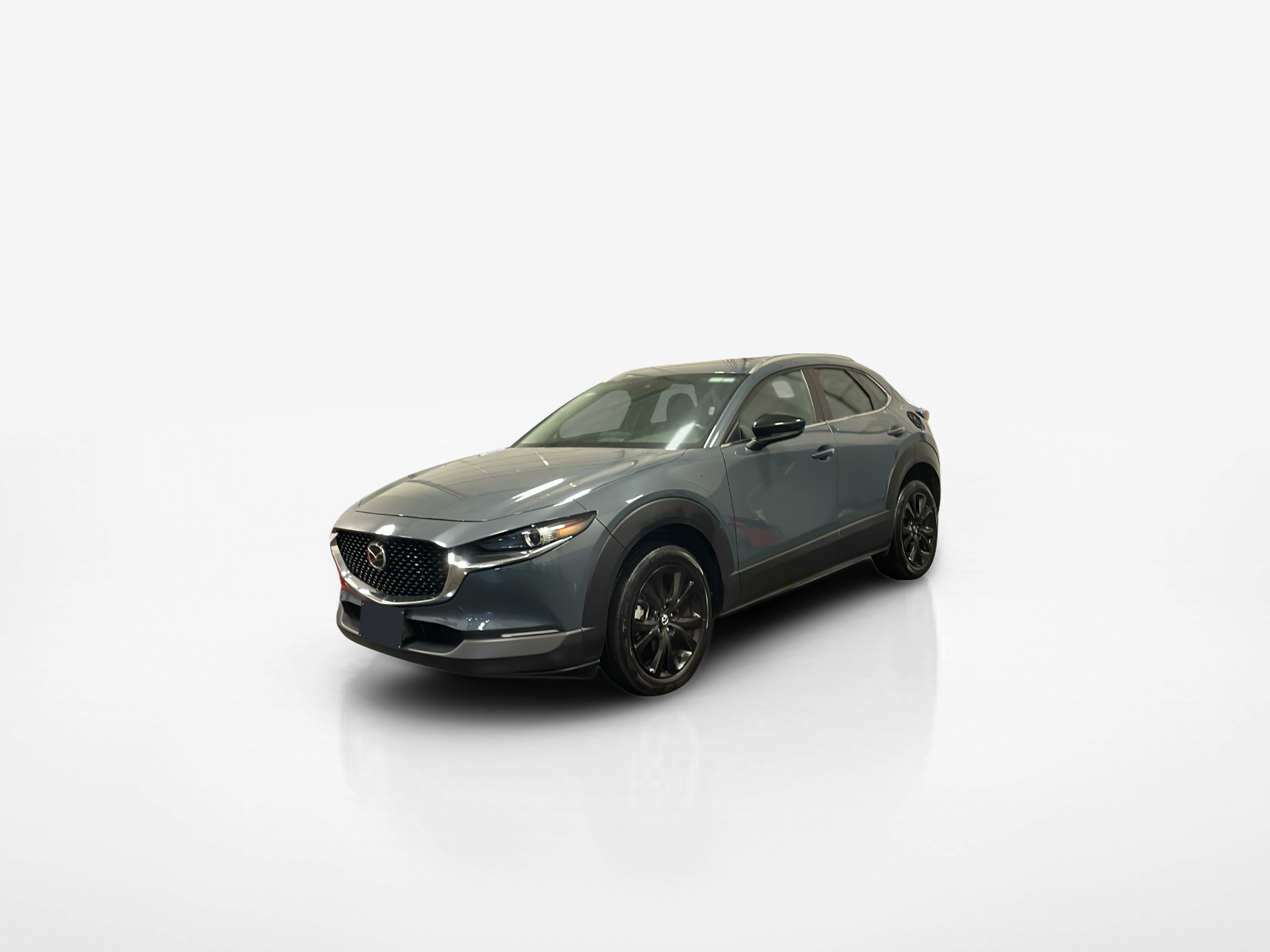 Vehicle exterior front