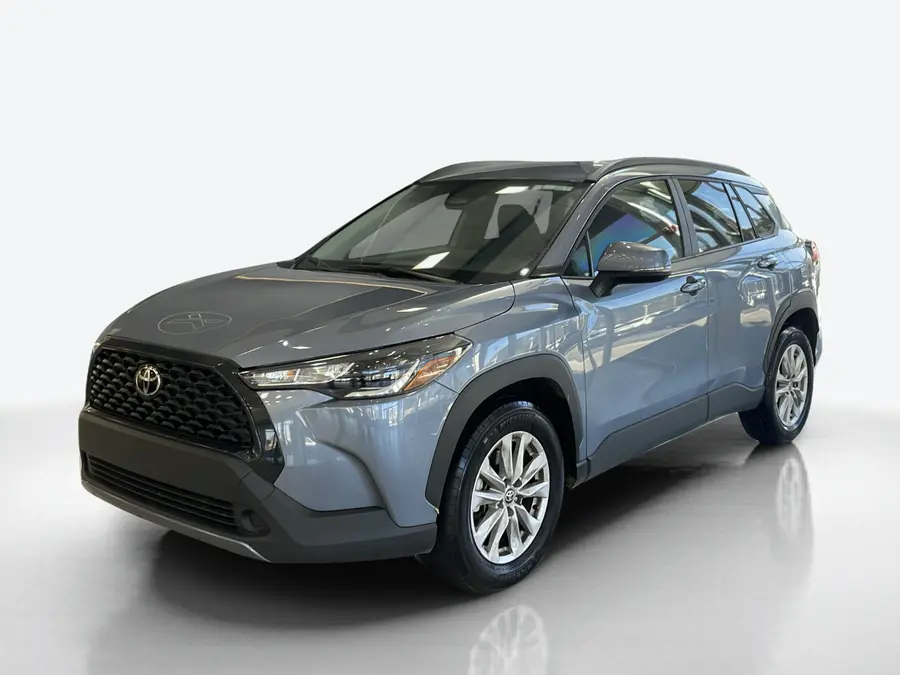 2024 Toyota Corolla Cross