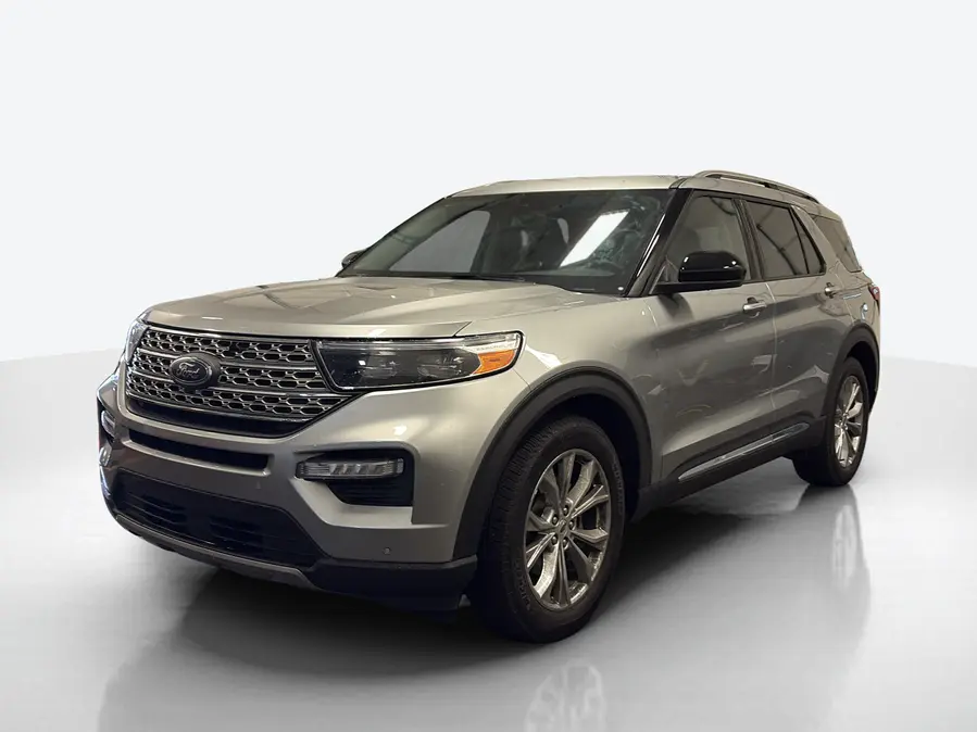 2024 Ford Explorer