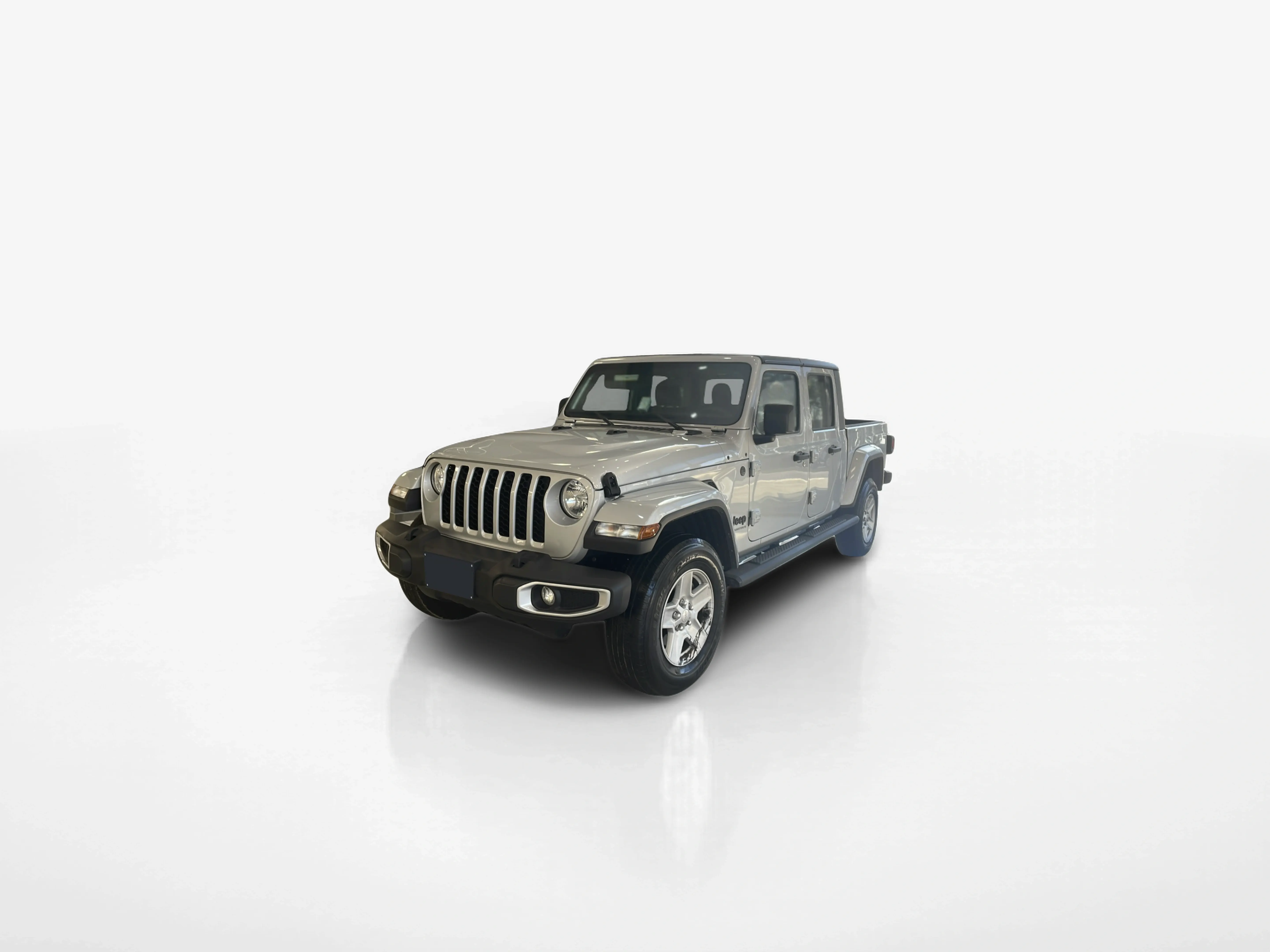 Vehicle exterior front