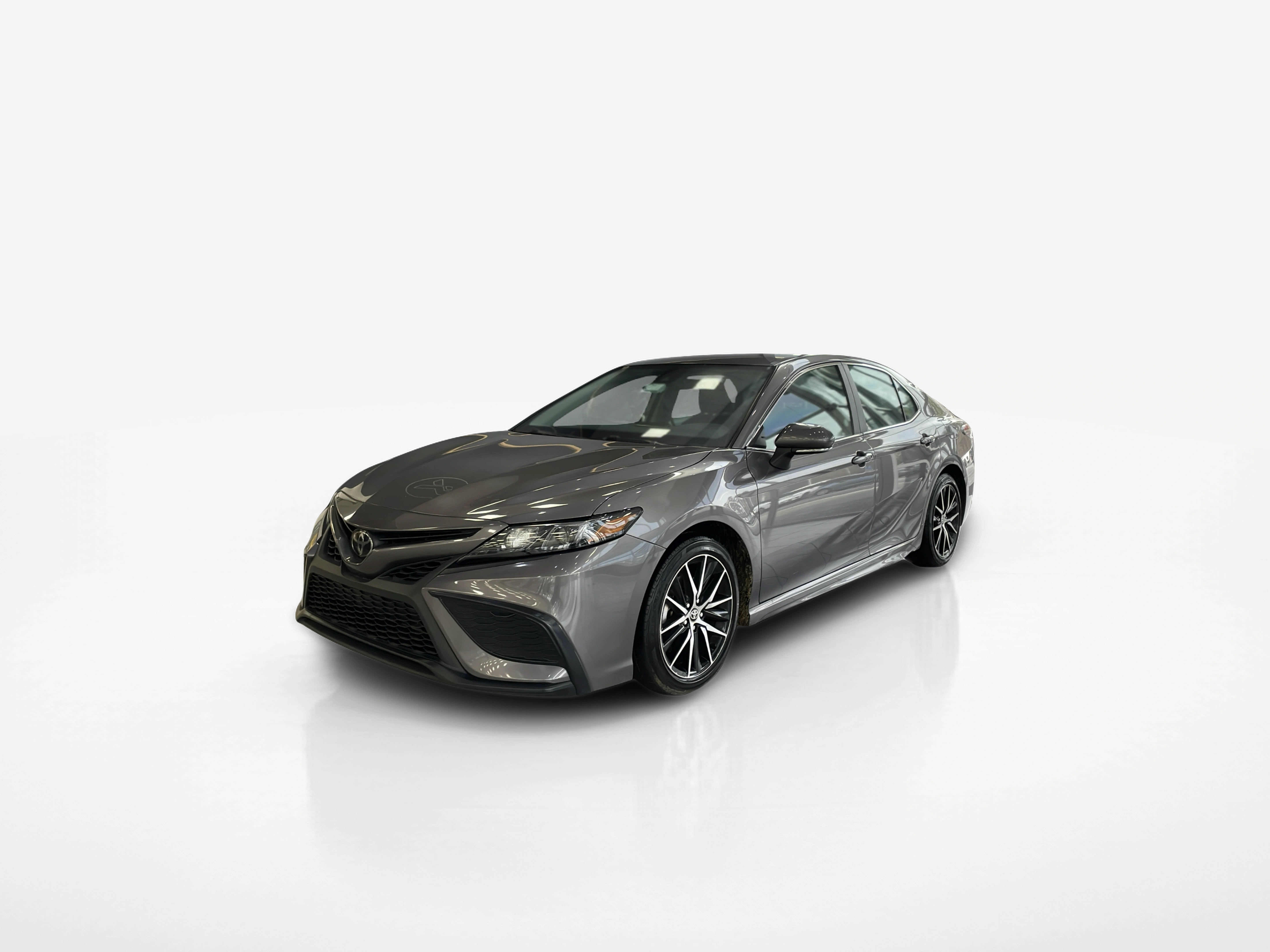 Vehicle exterior front