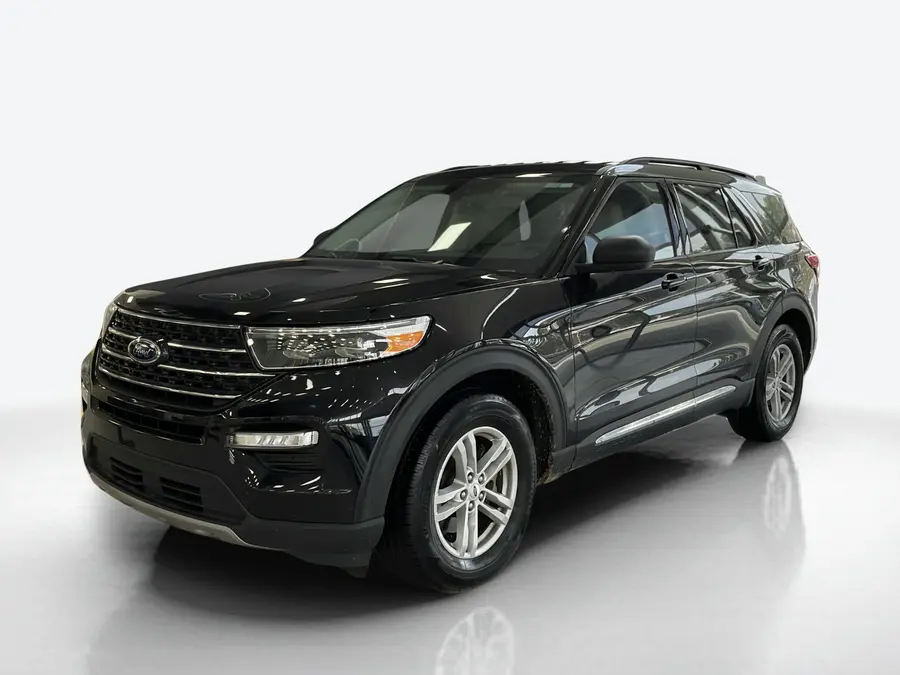 2024 Ford Explorer