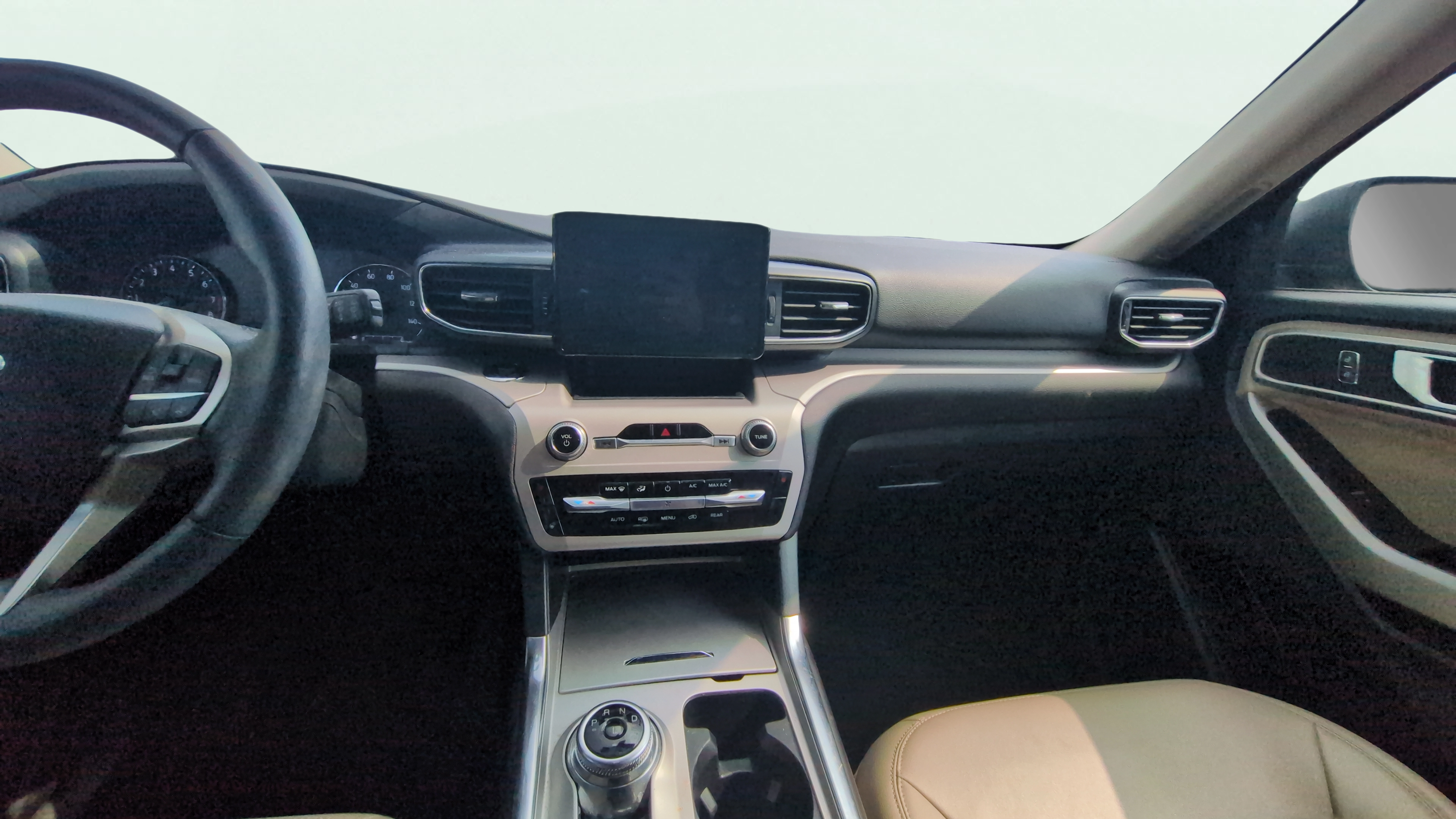 Vehicle interior extra 1