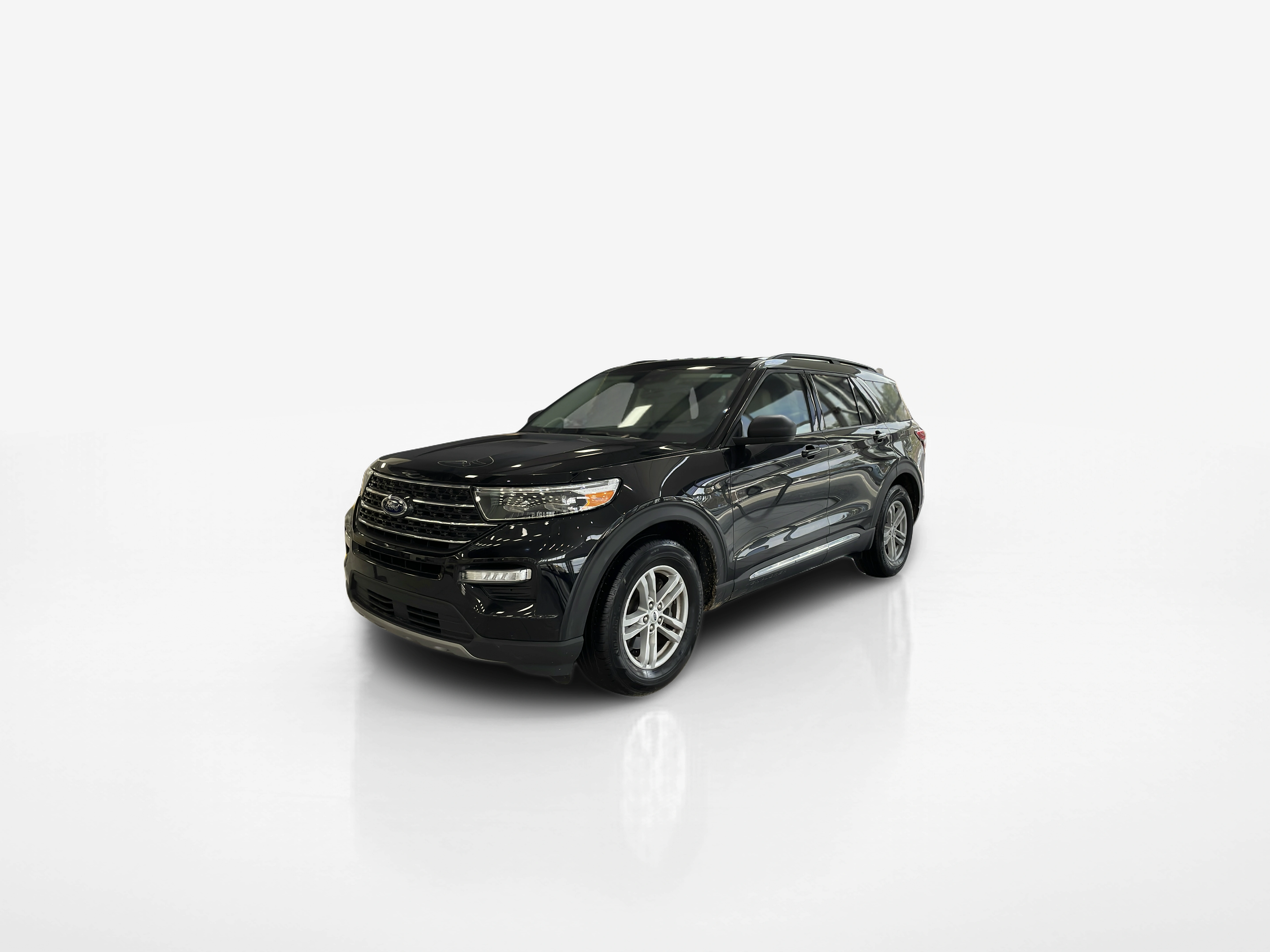 Vehicle exterior front