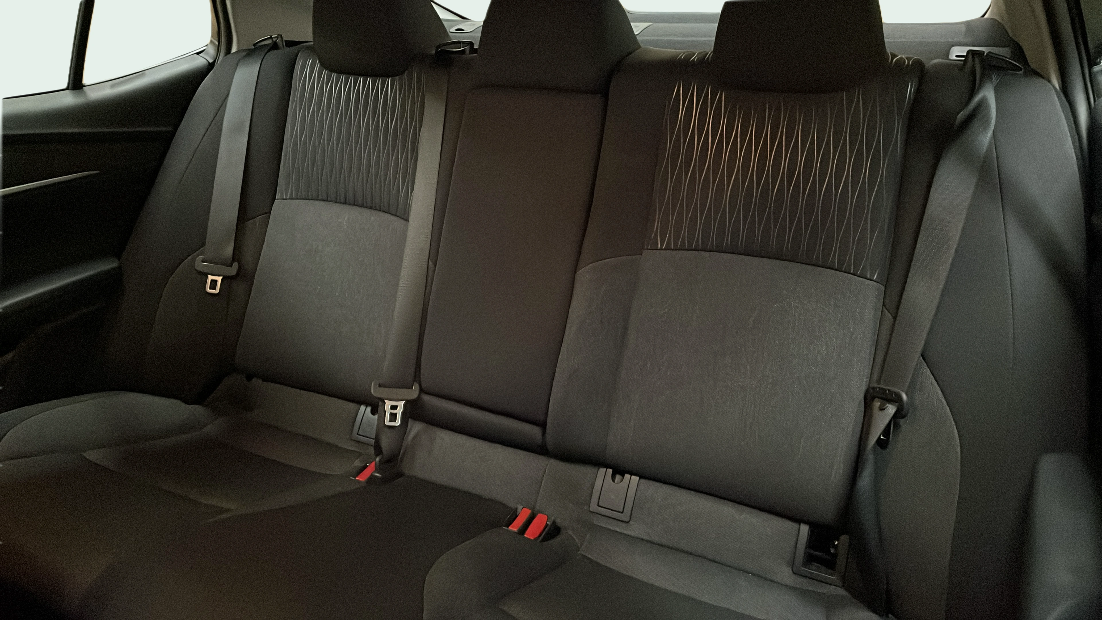 Vehicle interior 2