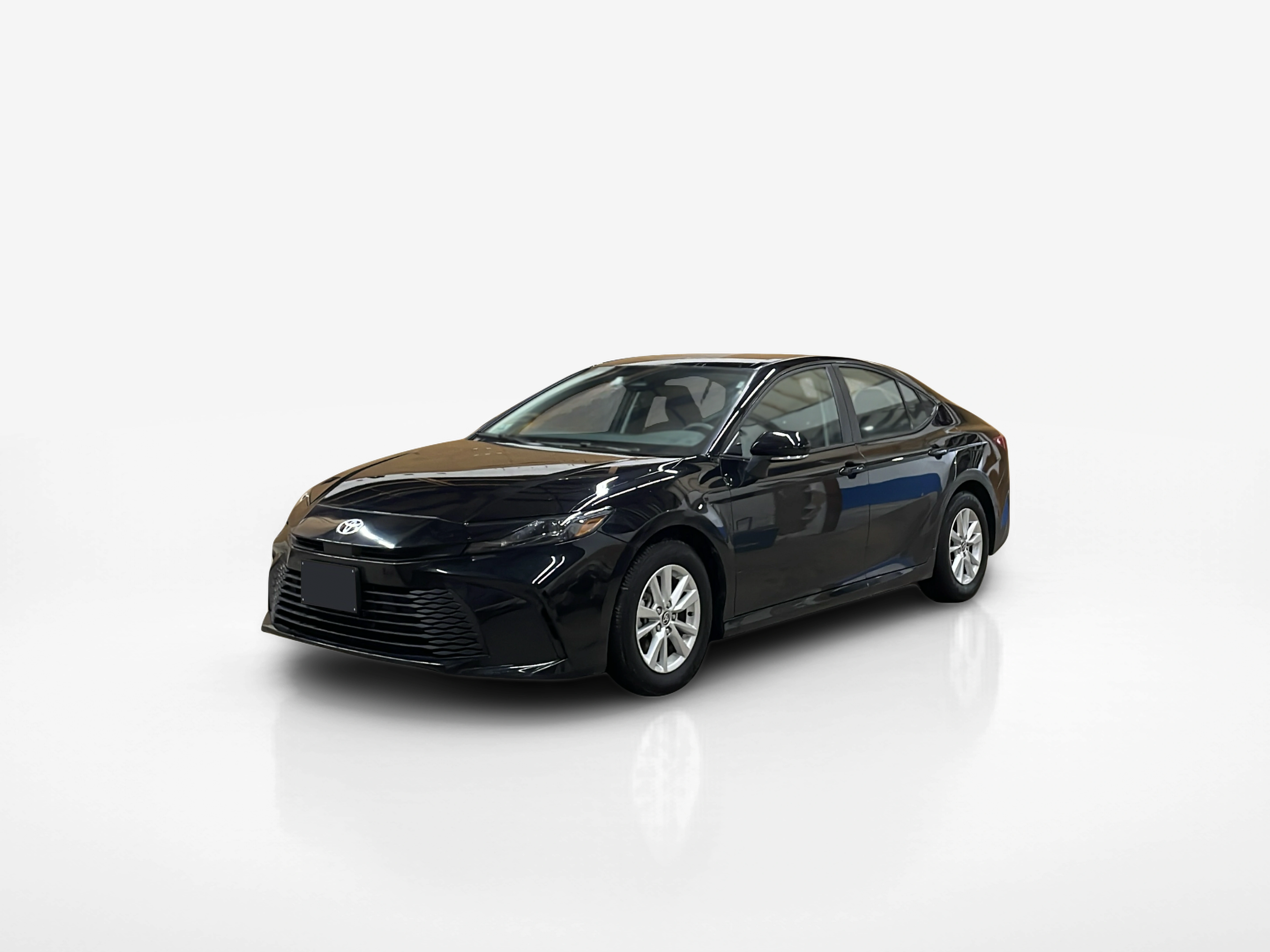 Vehicle exterior front