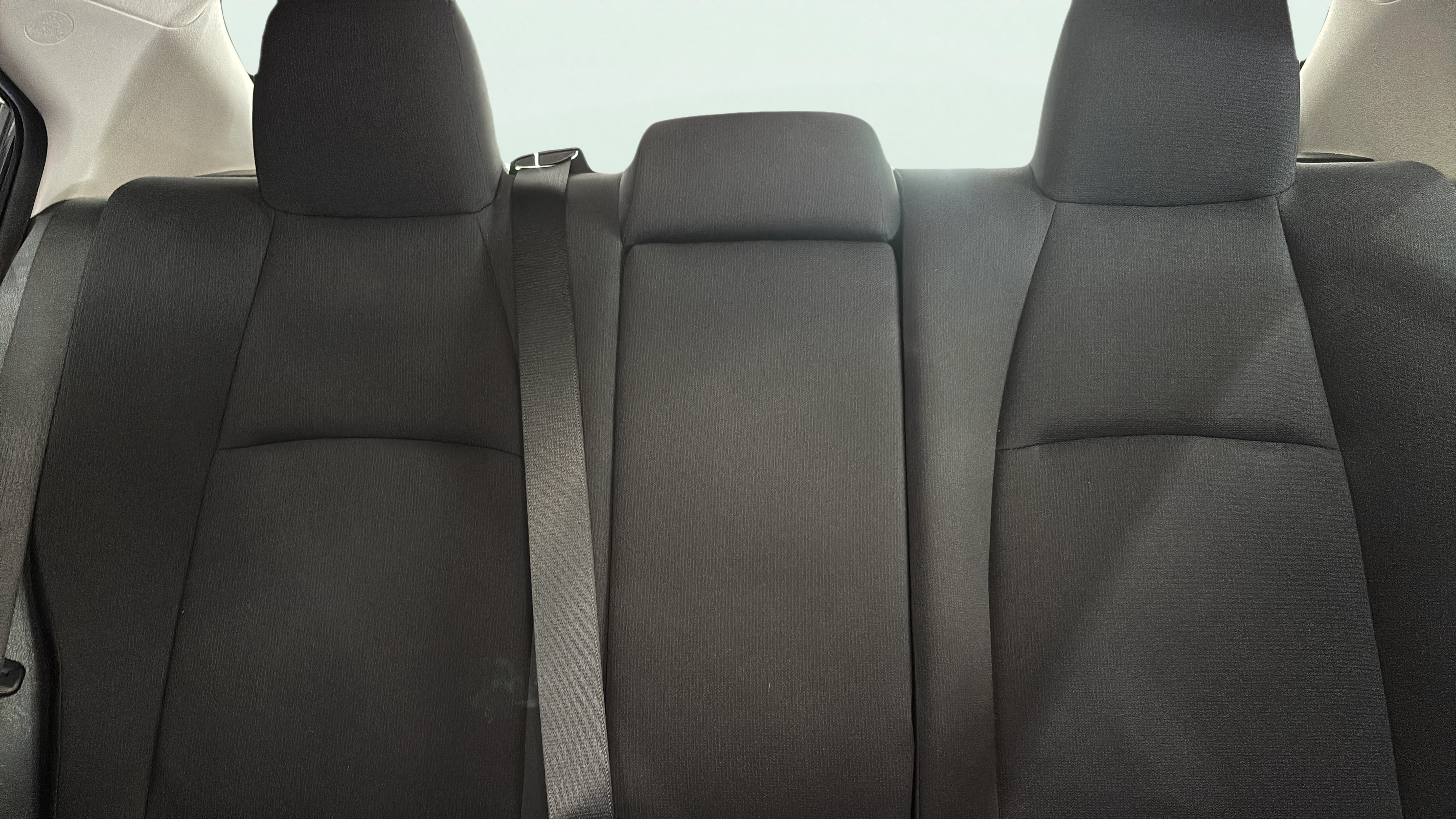 Vehicle interior 2