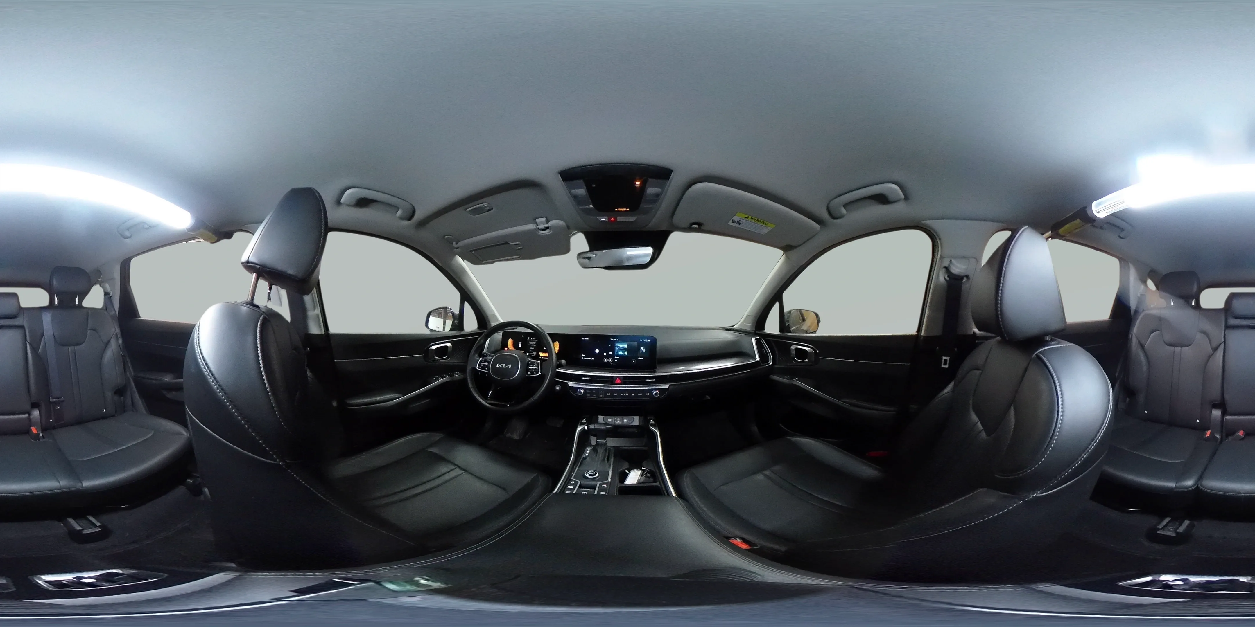 Vehicle driving wheel focus shot