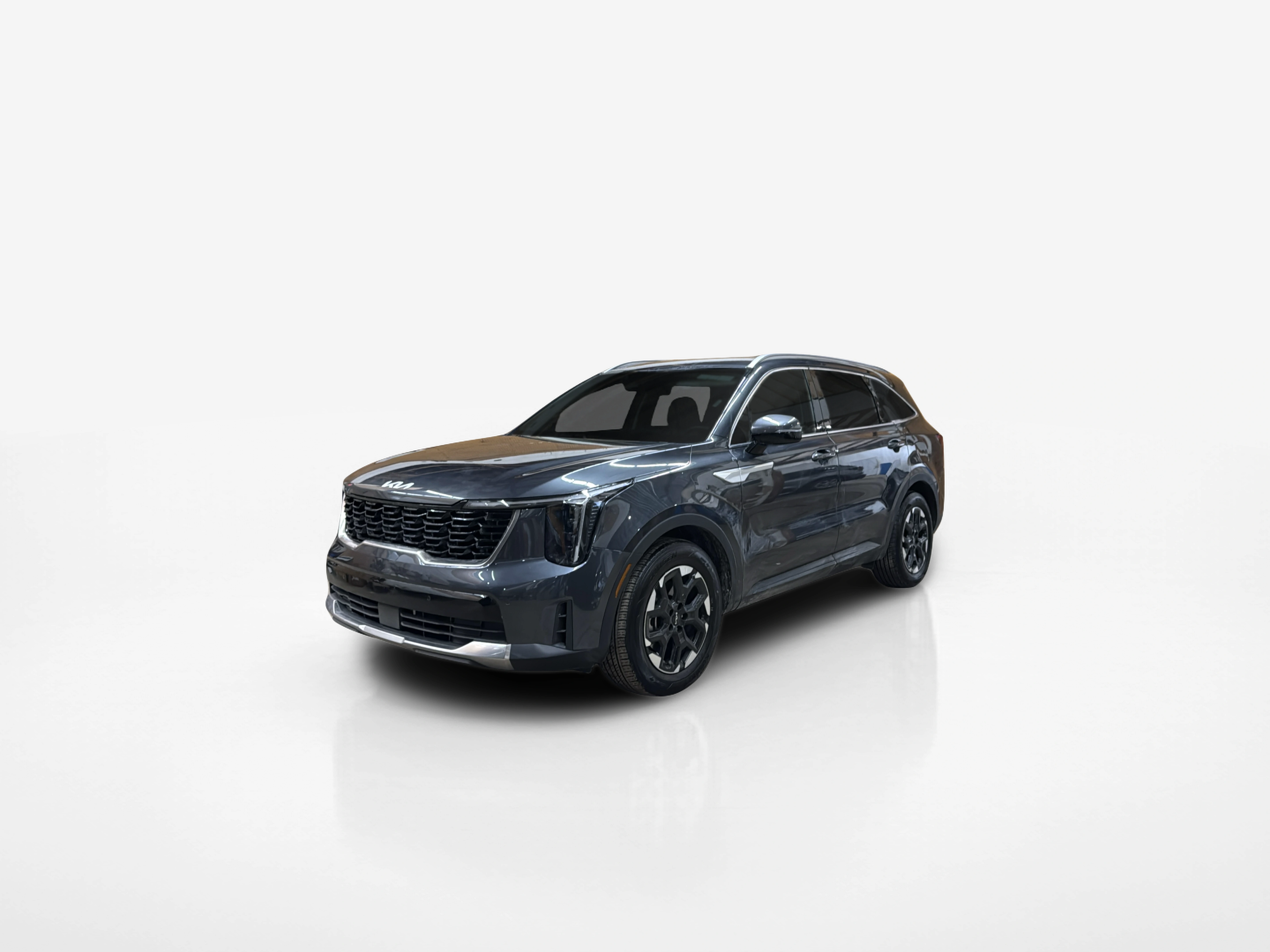 Vehicle exterior front