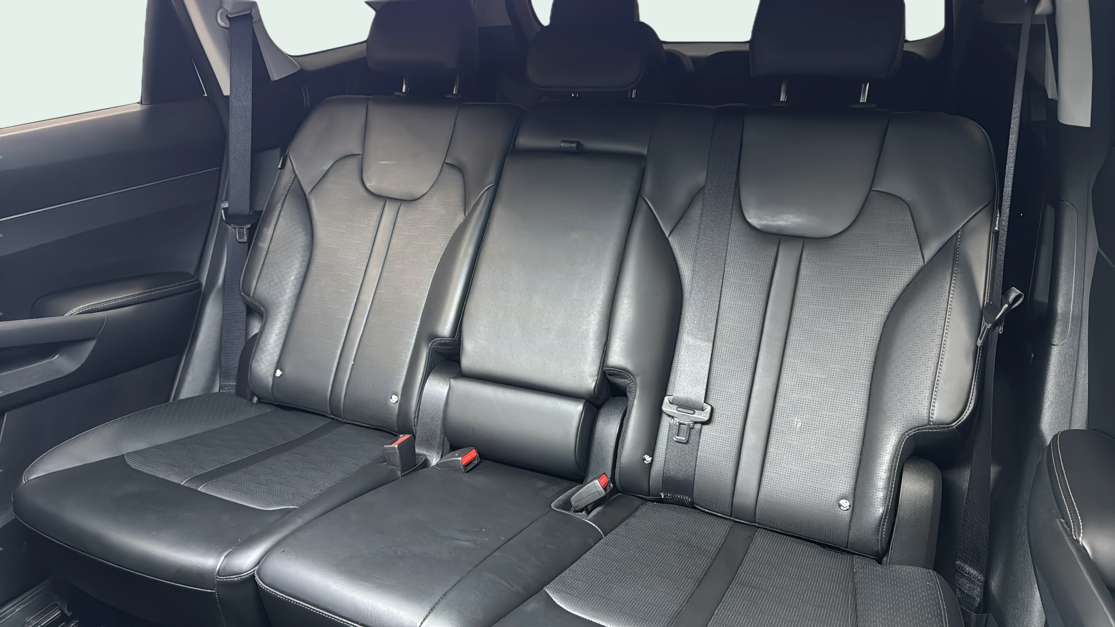 Vehicle interior 2