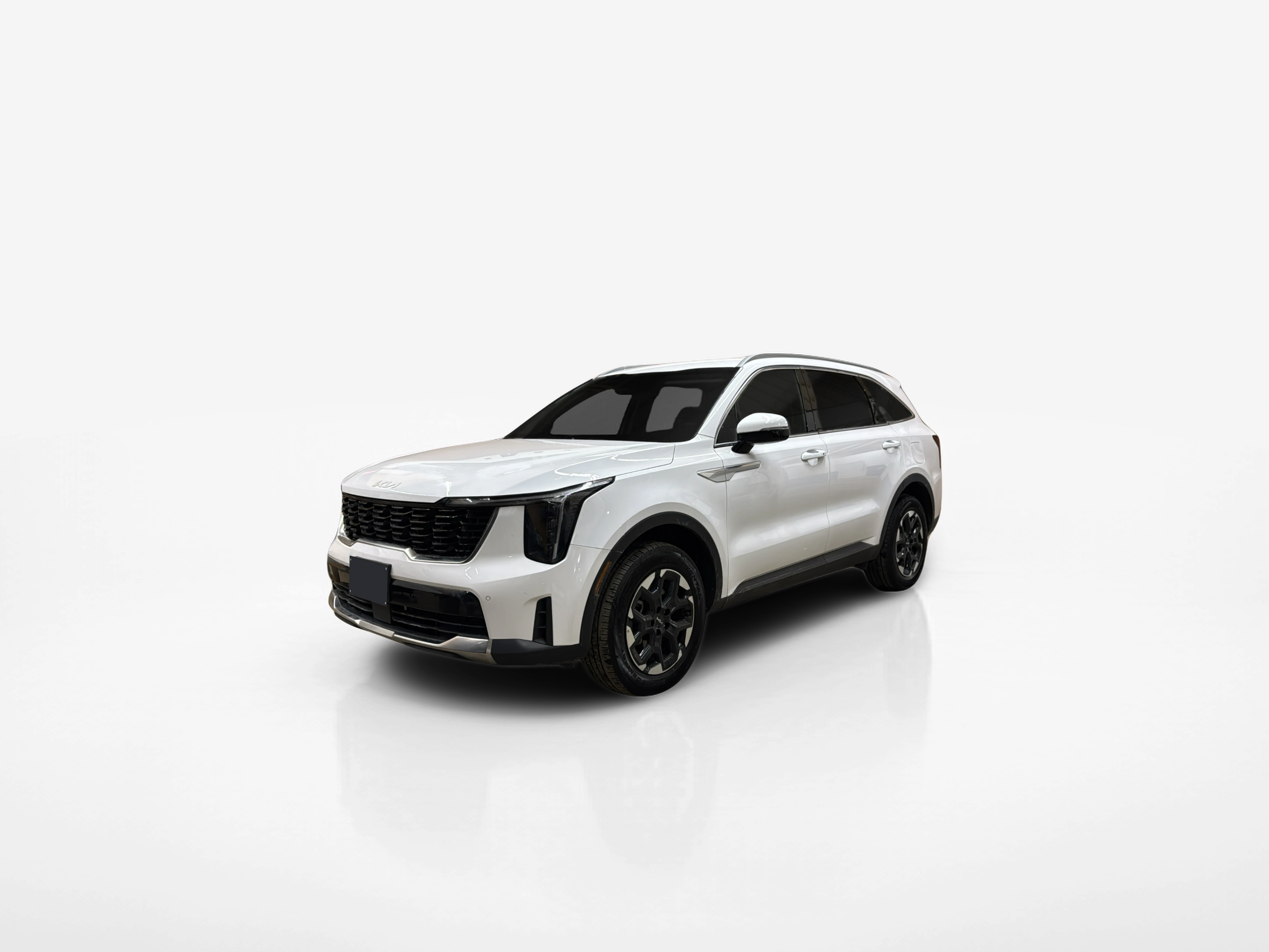 Vehicle exterior front