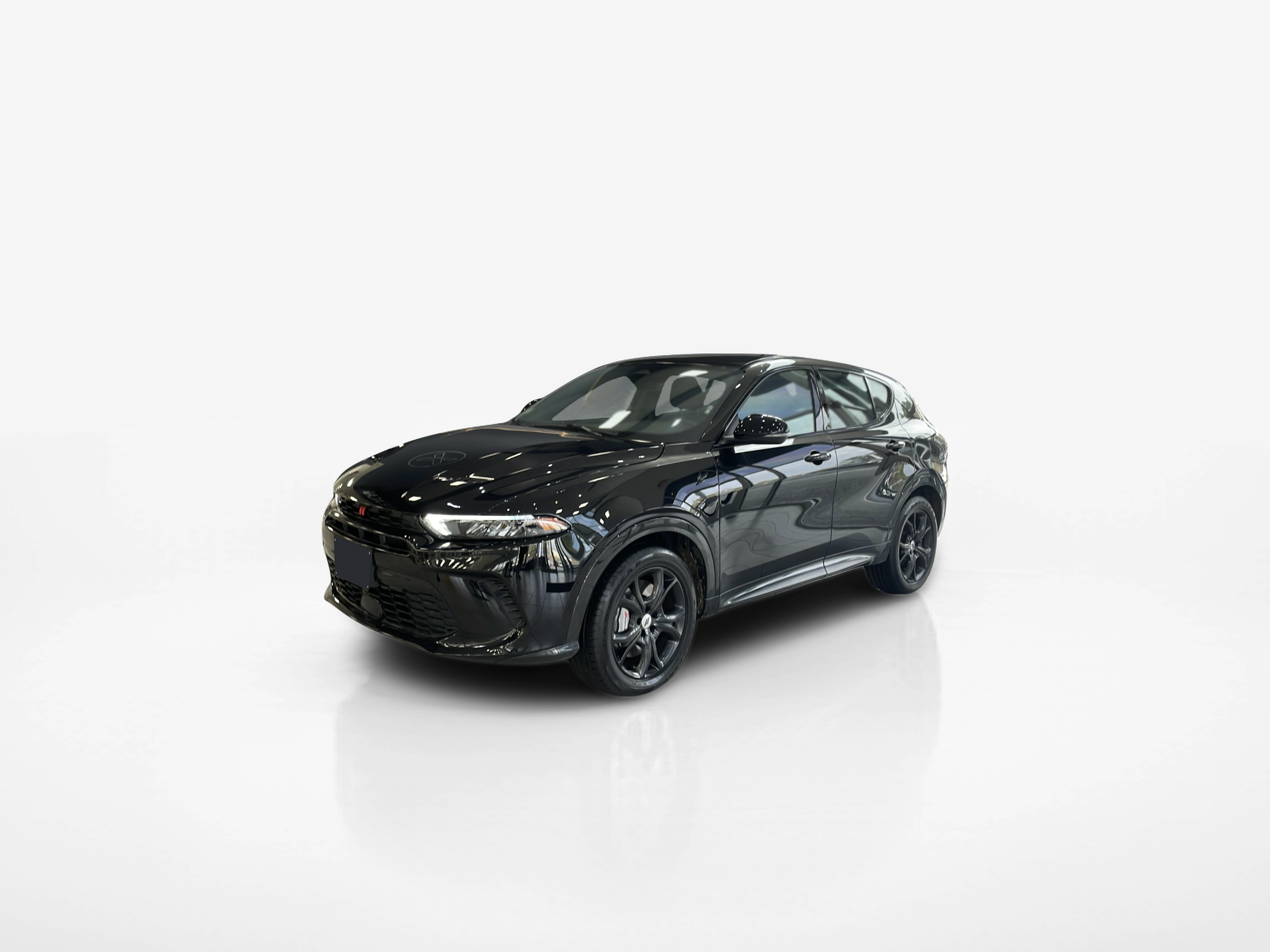 Vehicle exterior front