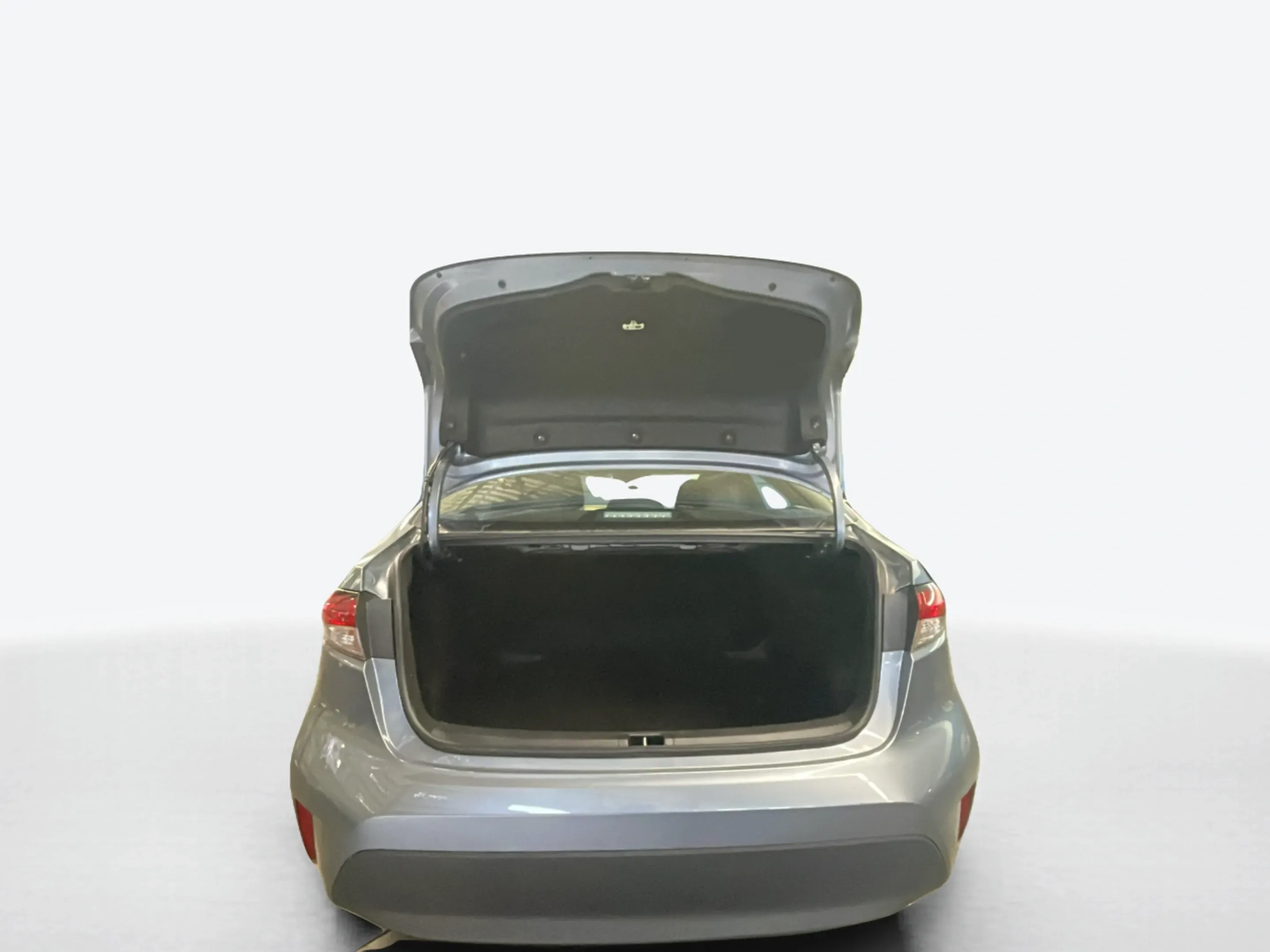 Vehicle interior 360 preview