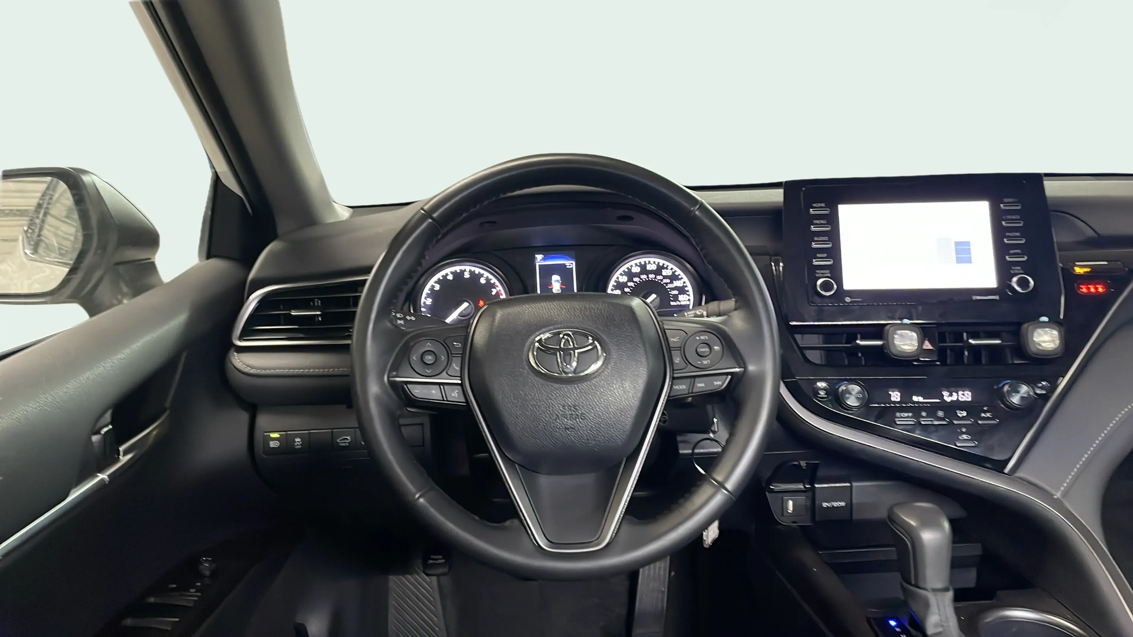 Vehicle interior 1