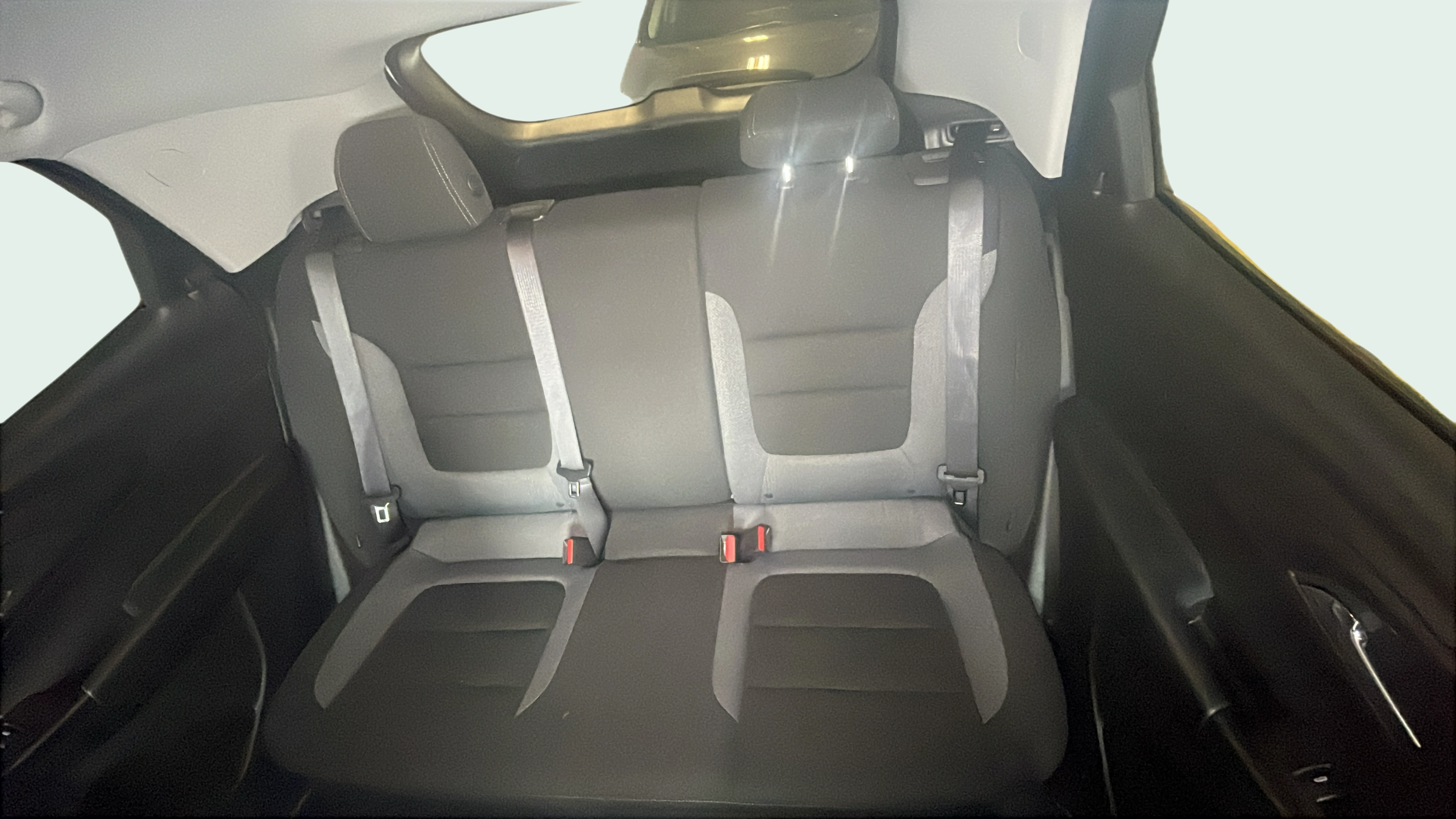 Vehicle interior 2