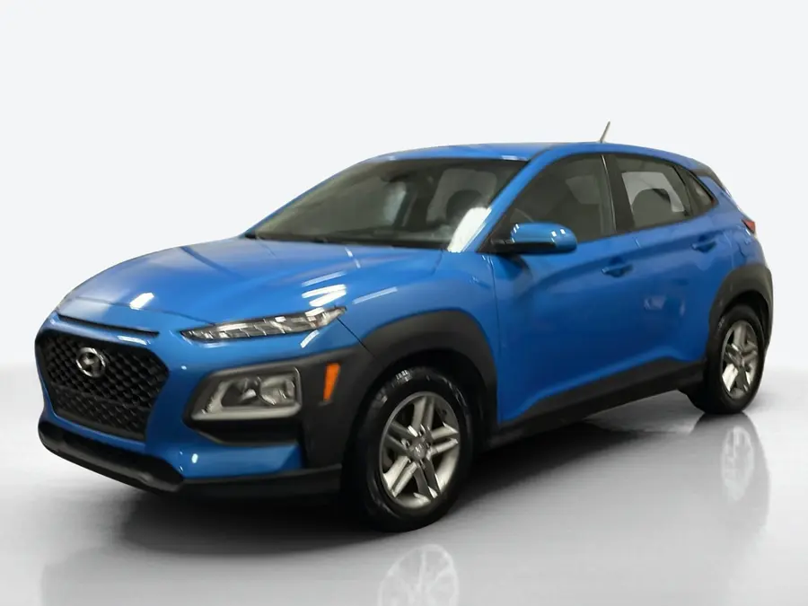2020 Hyundai Kona