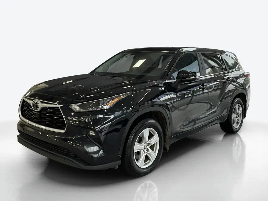 2024 Toyota Highlander