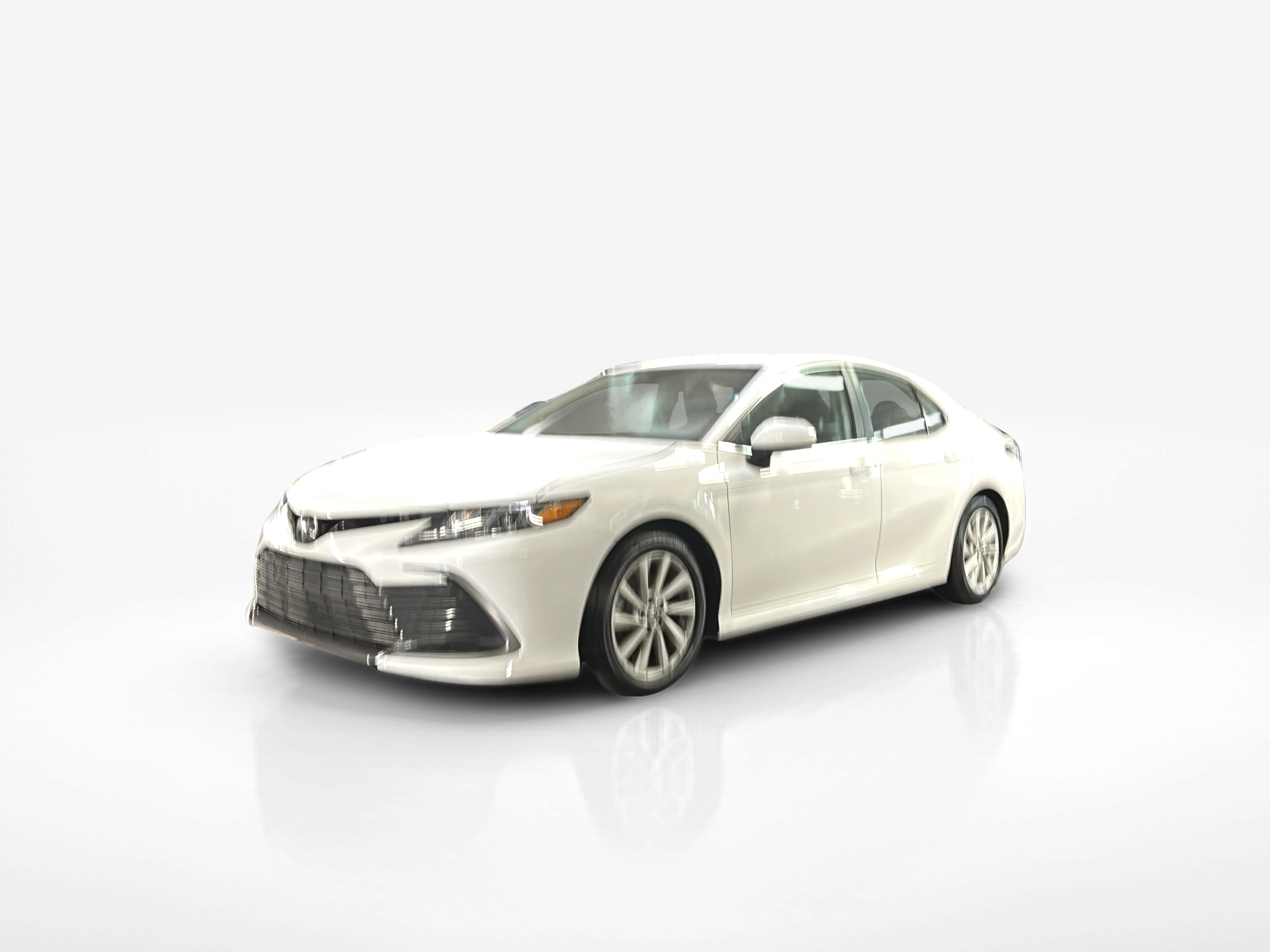Vehicle exterior front