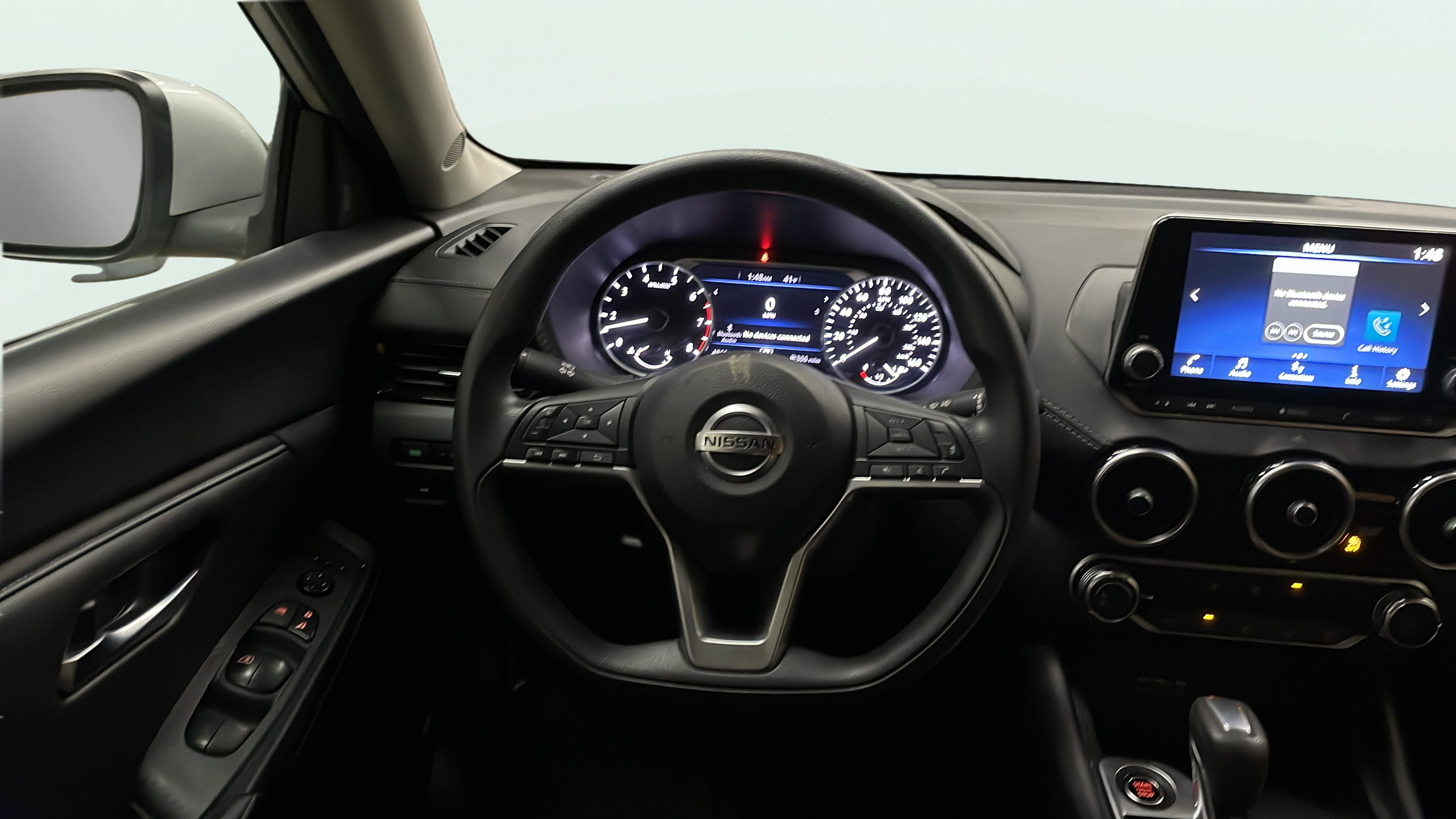 Vehicle interior 360 preview