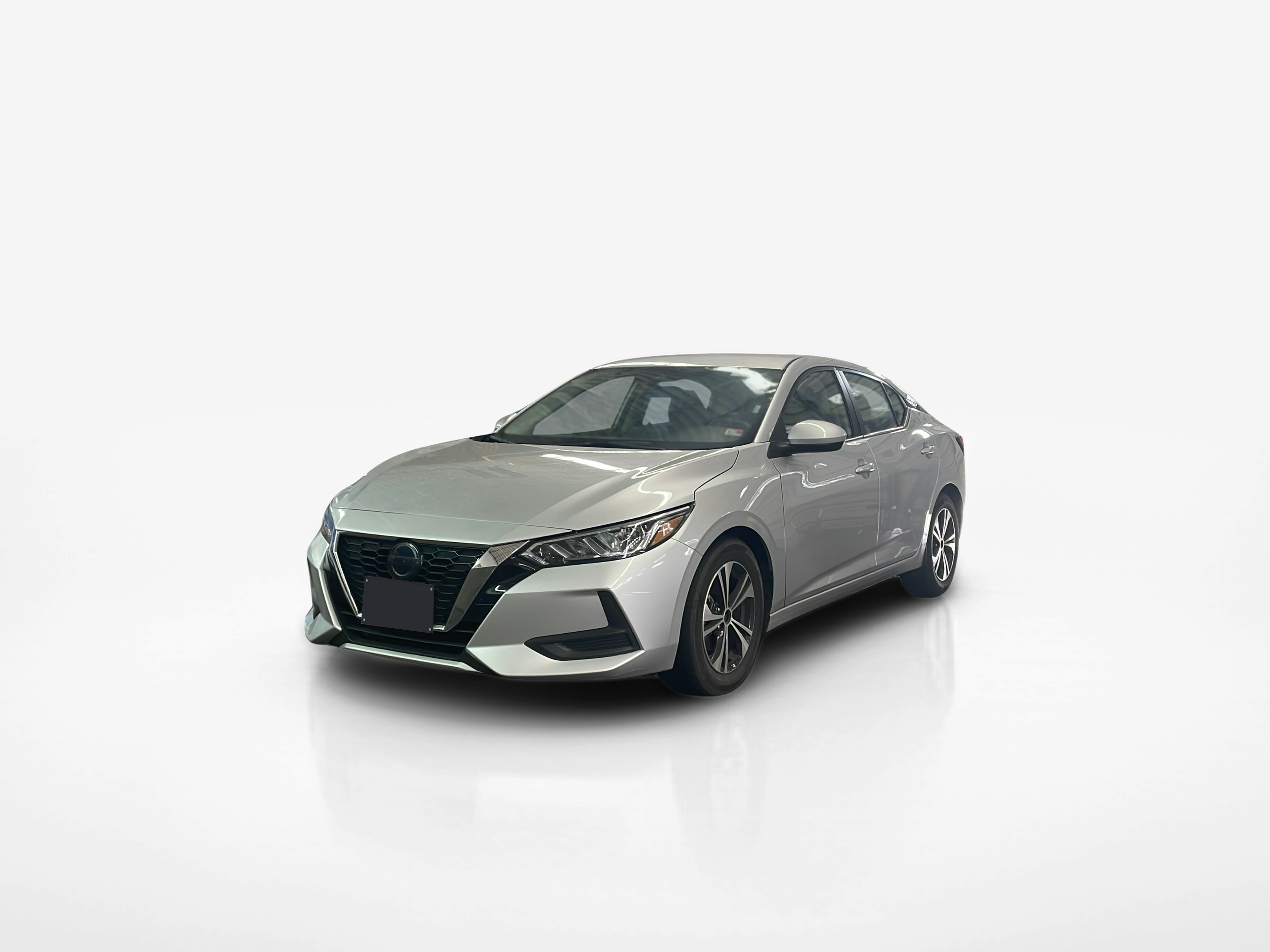 Vehicle exterior front