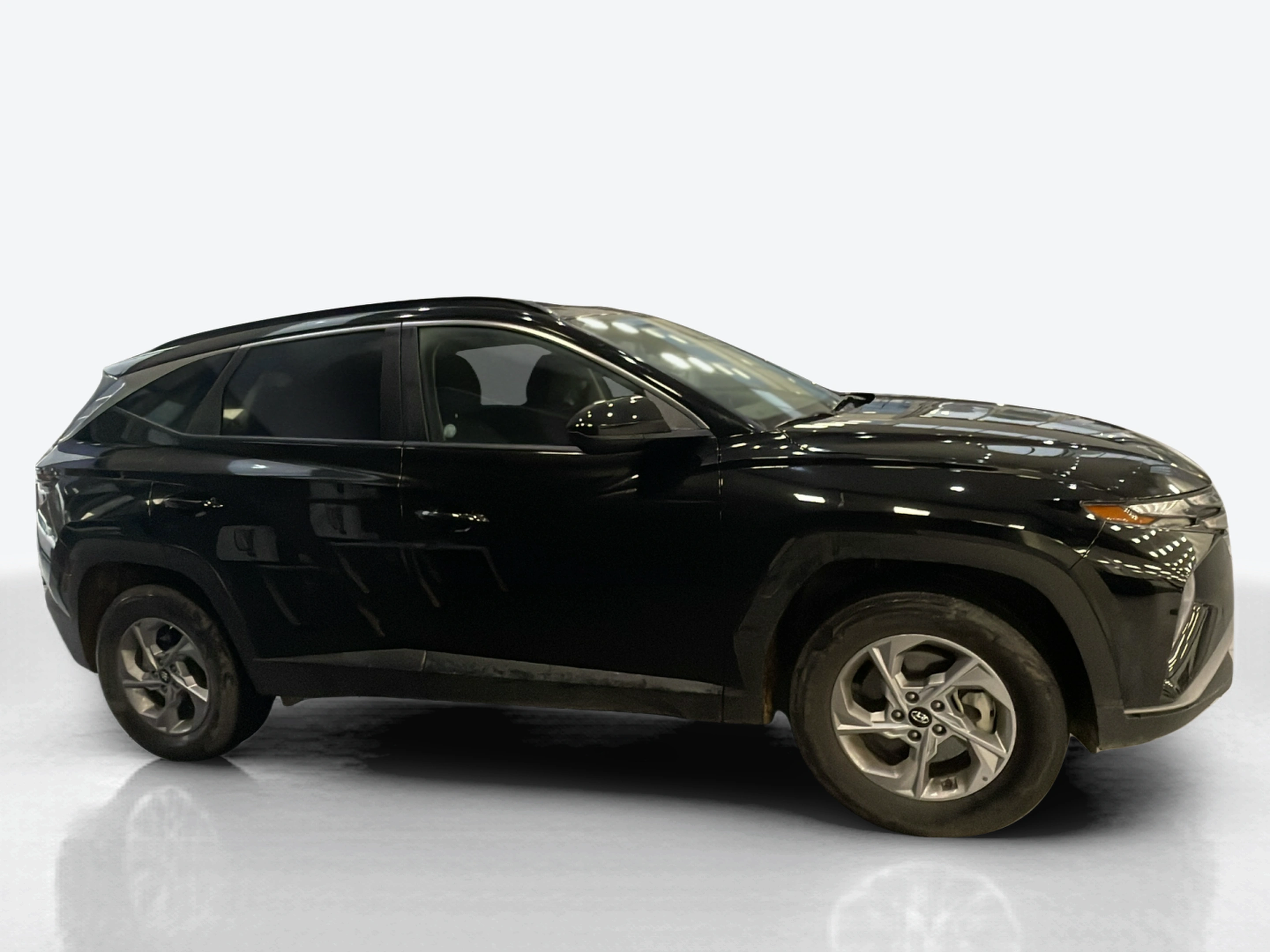 Vehicle exterior side