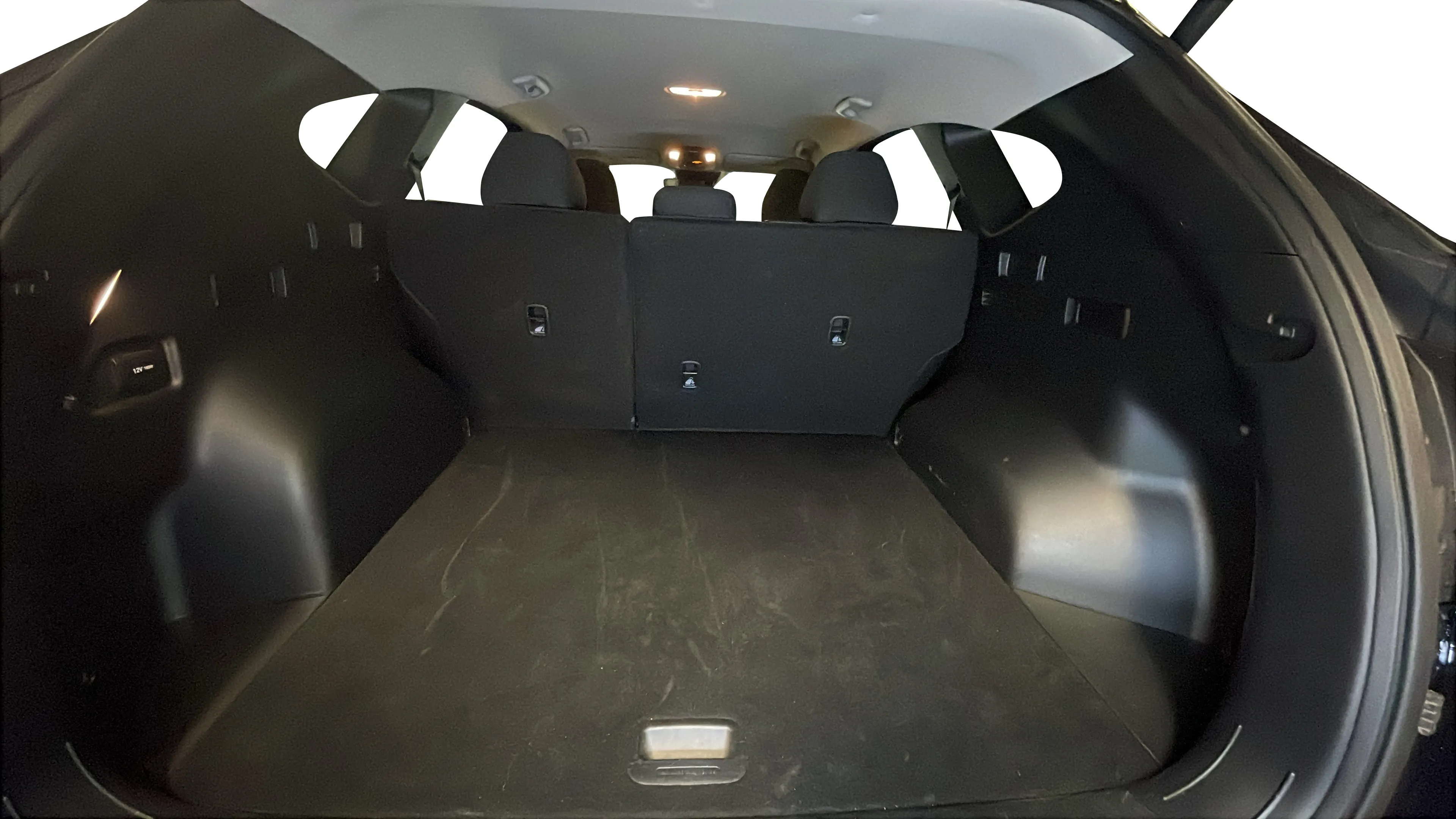 Vehicle interior extra 1