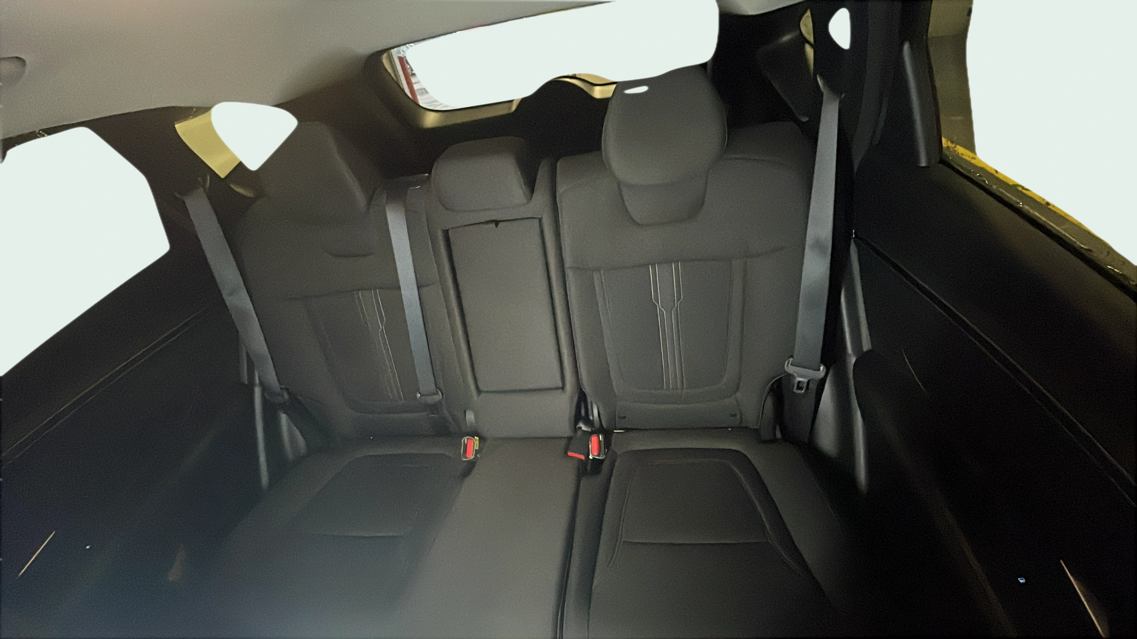 Vehicle interior 2