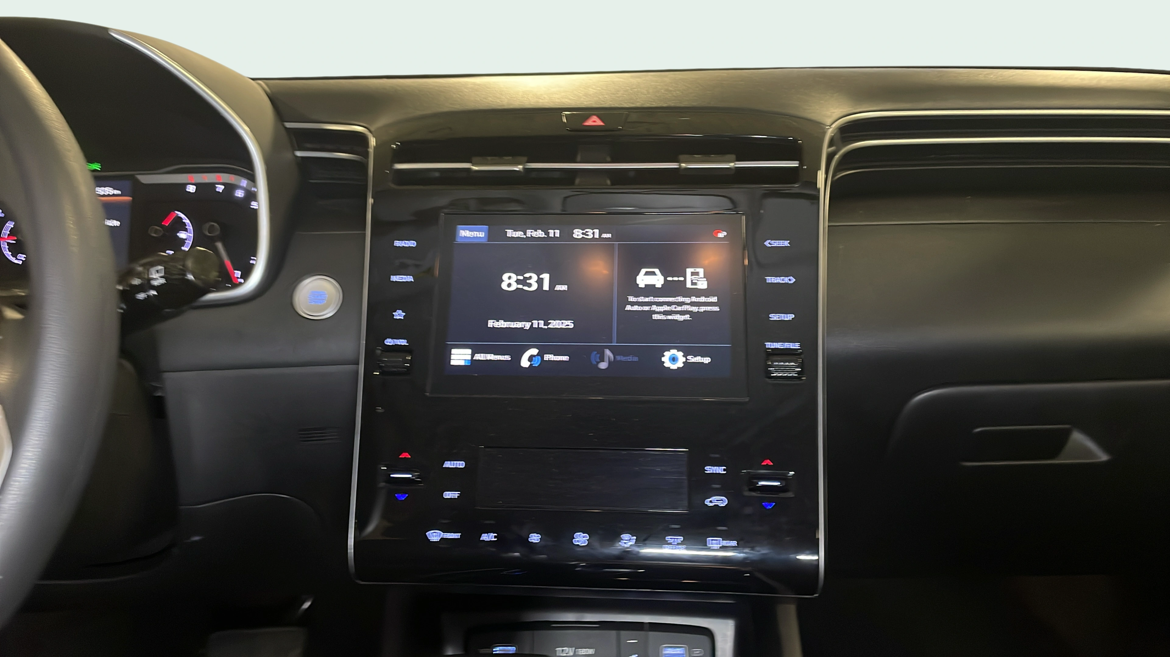 Vehicle interior 3