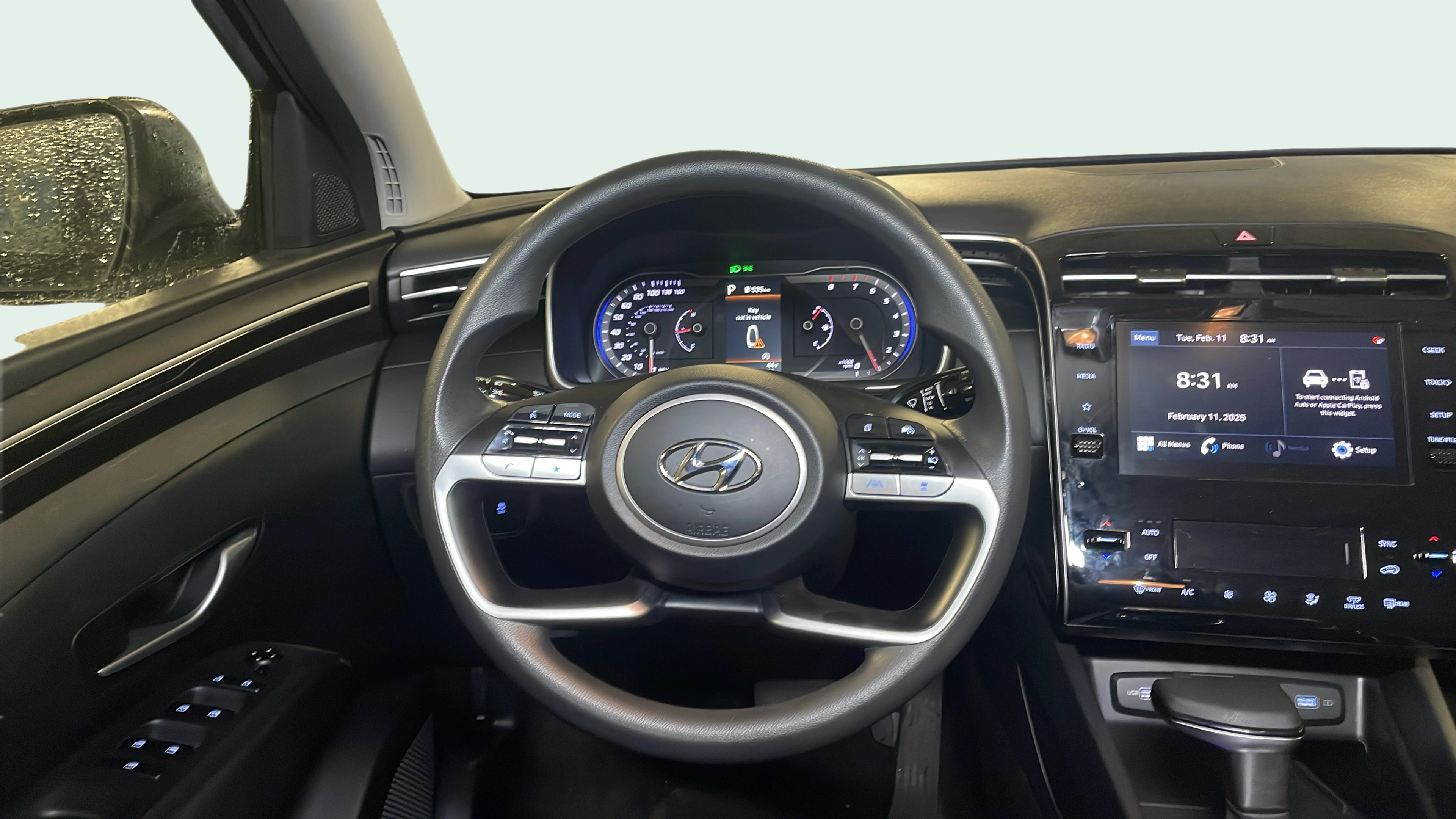 Vehicle interior 1